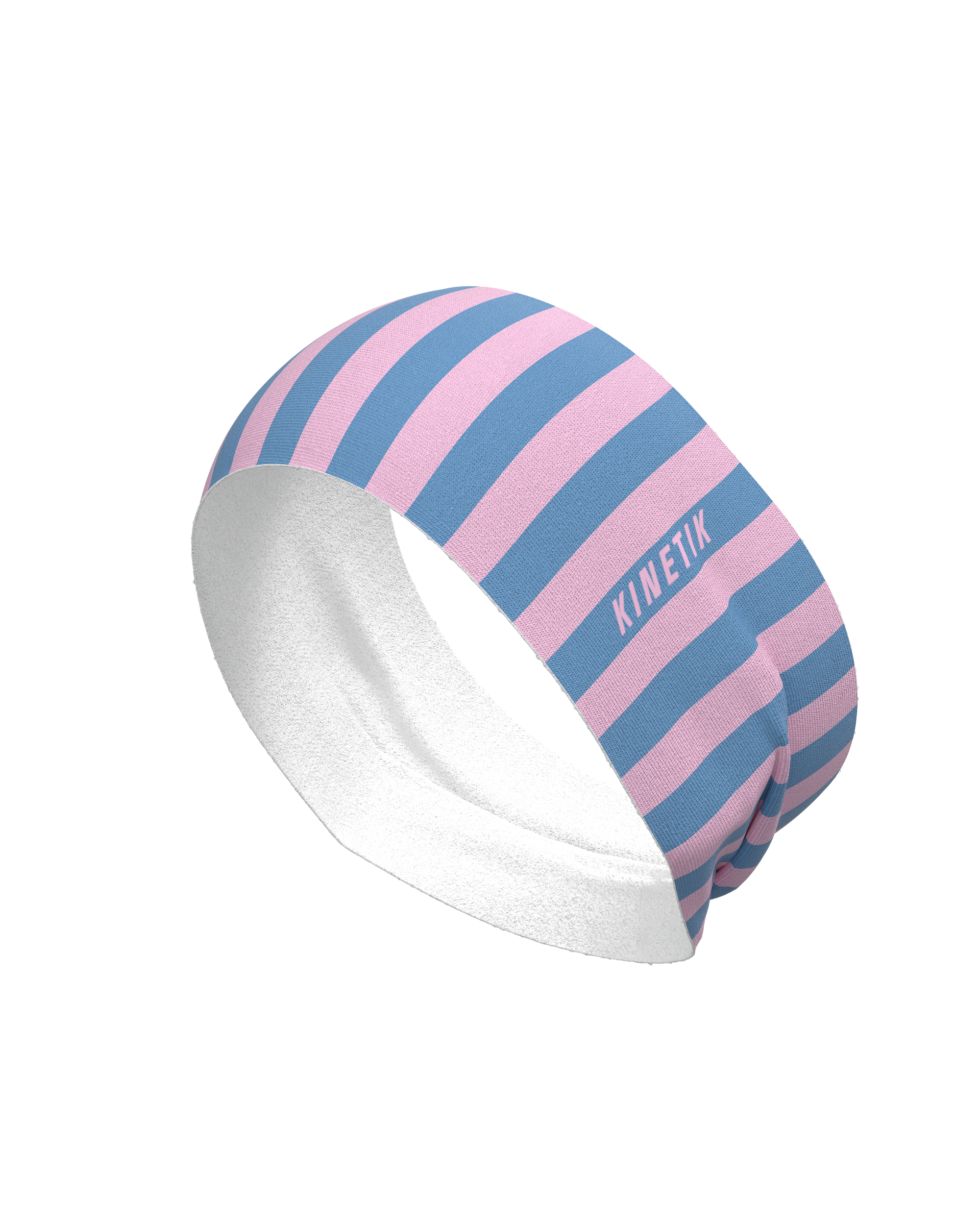 HEADBAND RIVIERA BUBBLEGUM - Bandeaux trail-running - 1 - kinetik-adrenalink