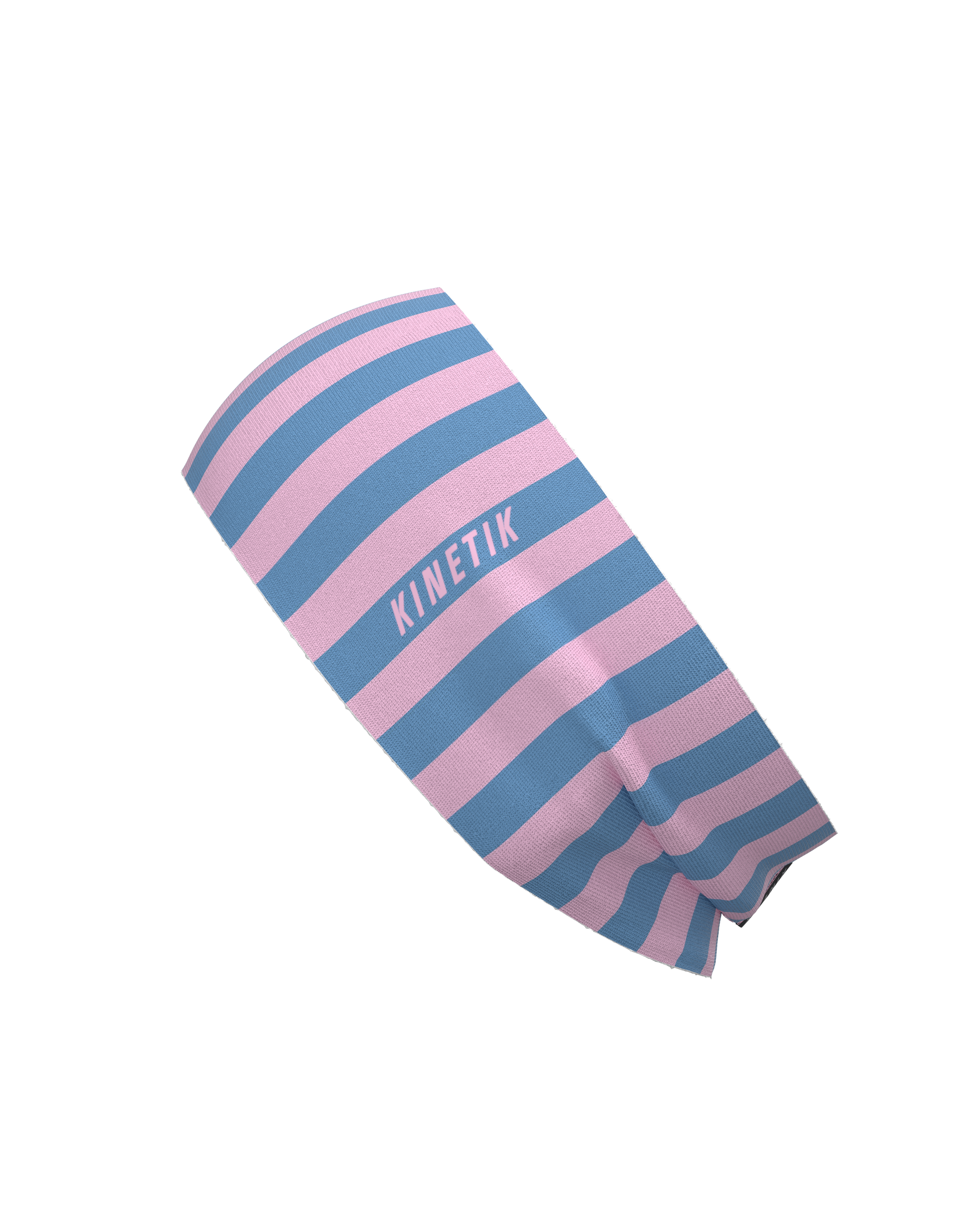 HEADBAND RIVIERA BUBBLEGUM - Bandeaux trail-running - 2 - kinetik-adrenalink