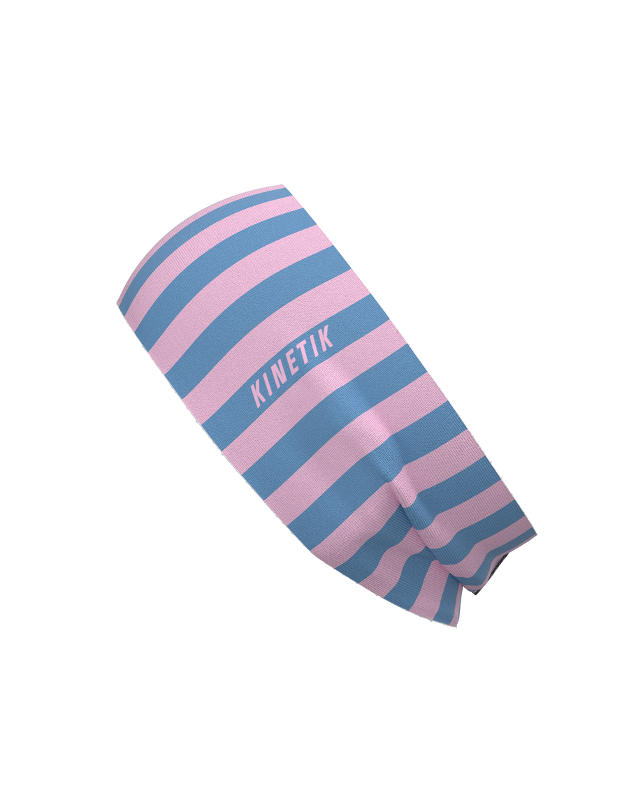 HEADBAND RIVIERA BUBBLEGUM - Bandeaux trail-running - 2 - kinetik-adrenalink