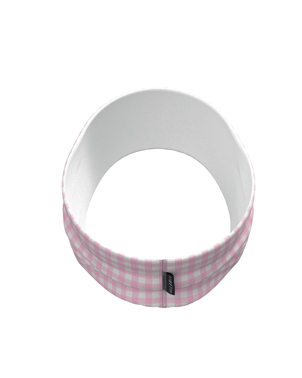 HEADBAND VICHY PINK - Bandeaux trail-running - 6 - kinetik-adrenalink