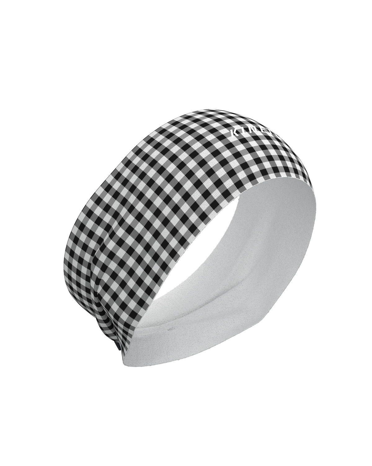 HEADBAND VICHY VELOURS - Bandeaux trail-running - 9 - kinetik-adrenalink