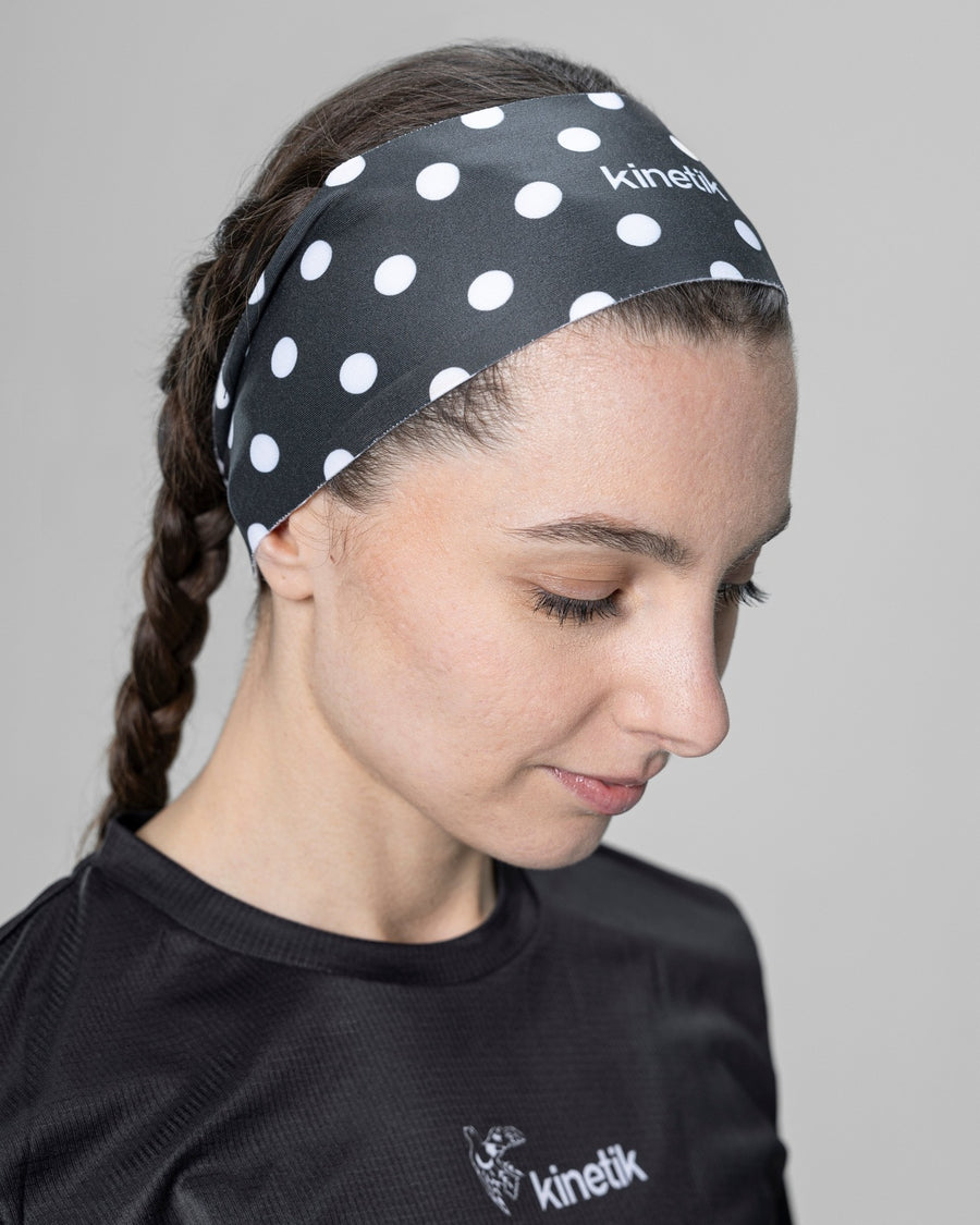 HEADBAND WINTERLING POIS - Bandeaux trail-running - 2 - kinetik-adrenalink