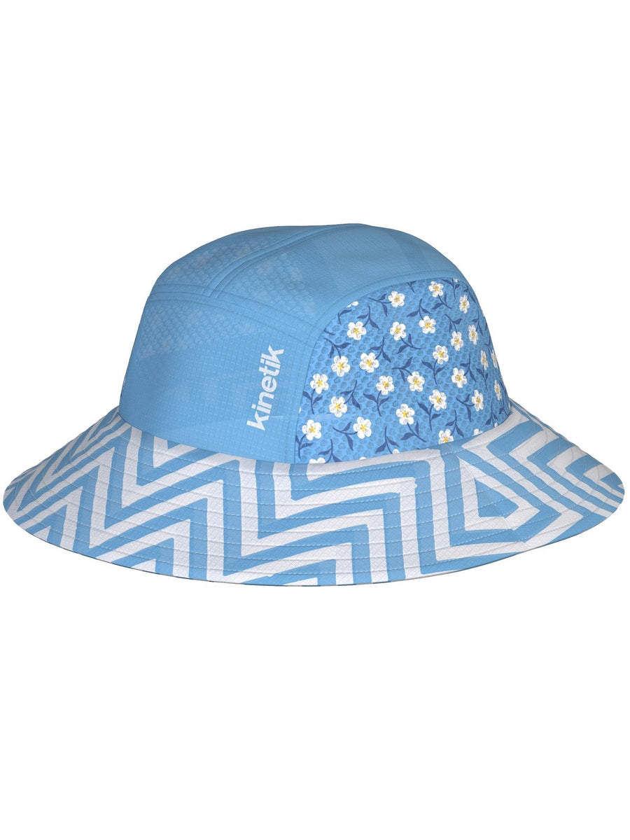BOB KANYON OCEANIC FLOWERS HAWAIIAN - Bob trail-running - 3 - kinetik-adrenalink