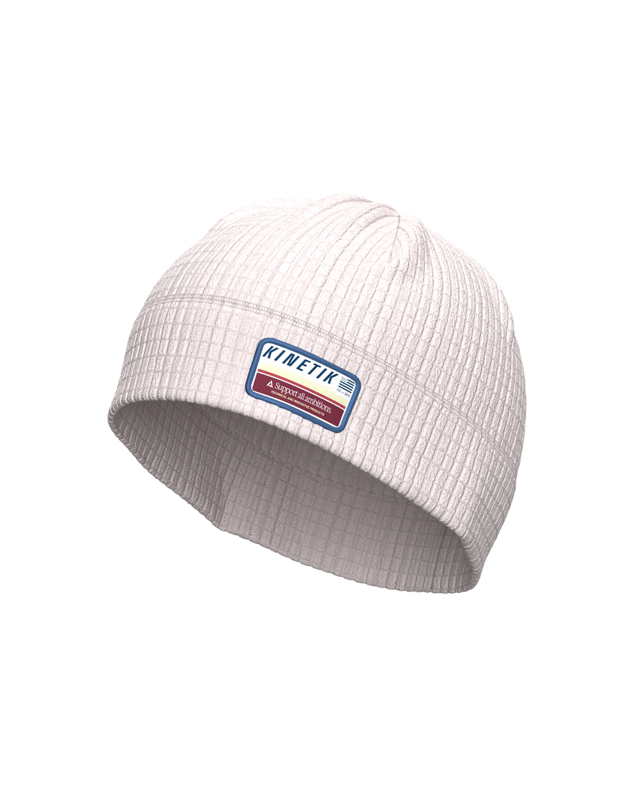 AKXON BEIGE AKXON - Trail Running Beanies - 1 - kinetik