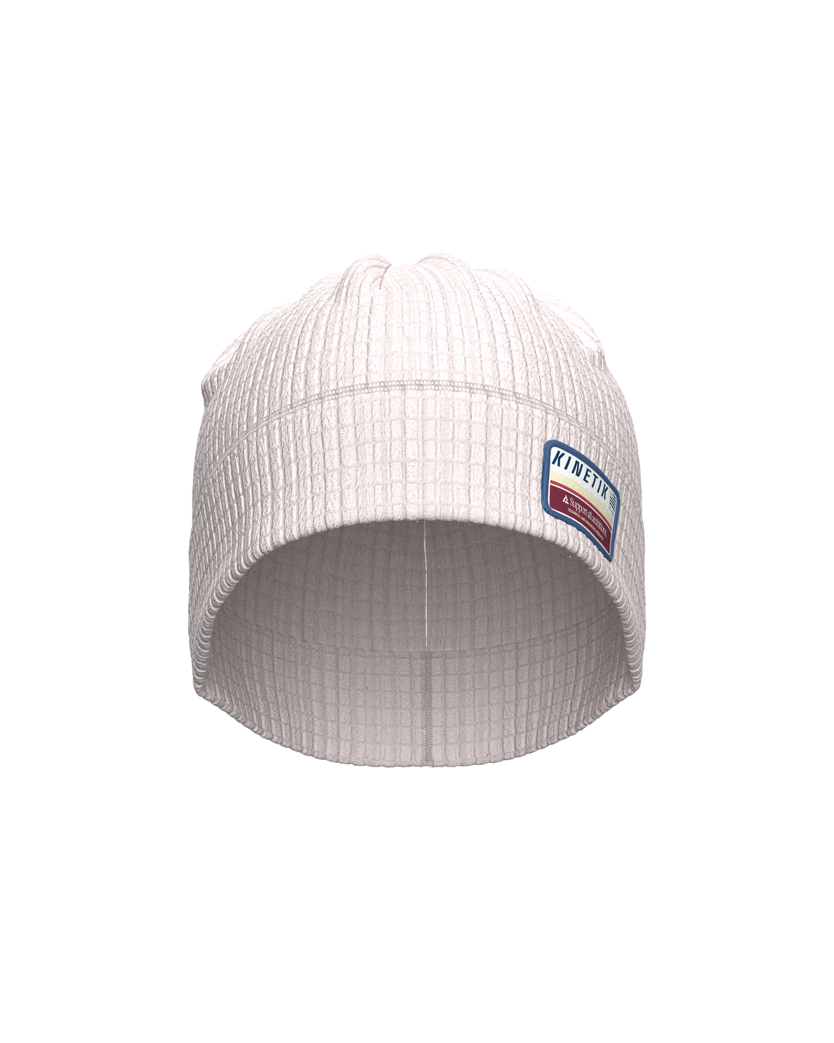 AKXON BEANIE BEIGE - Bonnets trail-running - 8 - kinetik-adrenalink