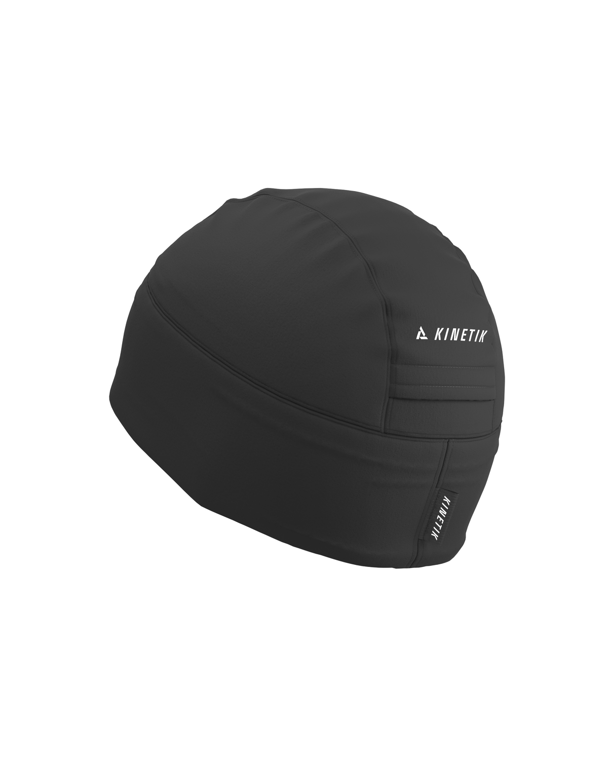 GLOWCAP BLACK ONYX - Bonnets trail-running - 6 - kinetik-adrenalink