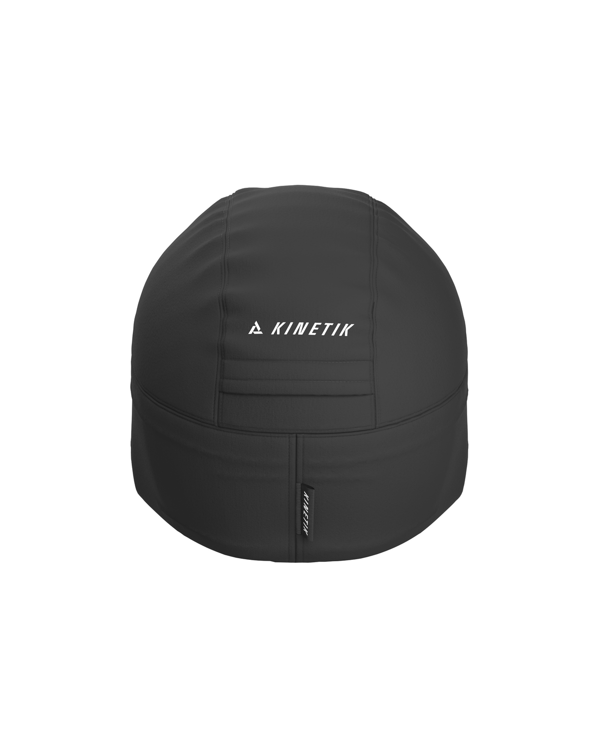 GLOWCAP BLACK ONYX - Bonnets trail-running - 7 - kinetik-adrenalink