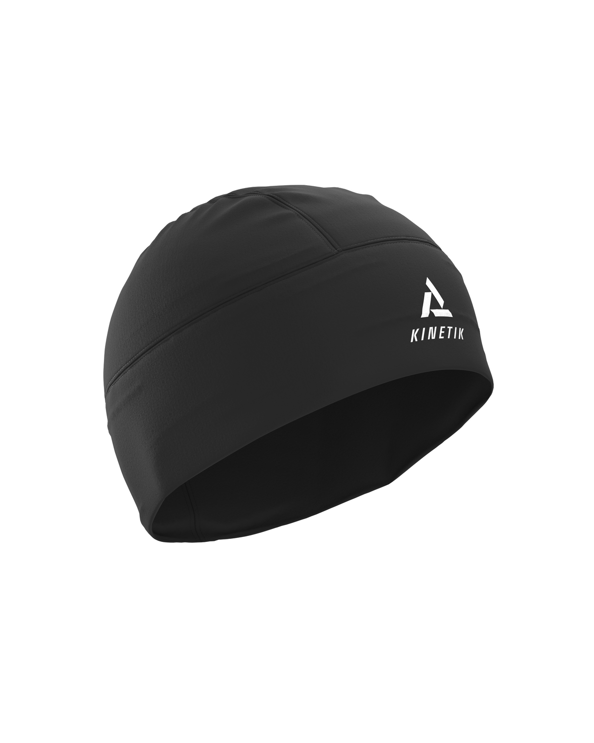 GLOWCAP BLACK ONYX - Bonnets trail-running - 9 - kinetik-adrenalink