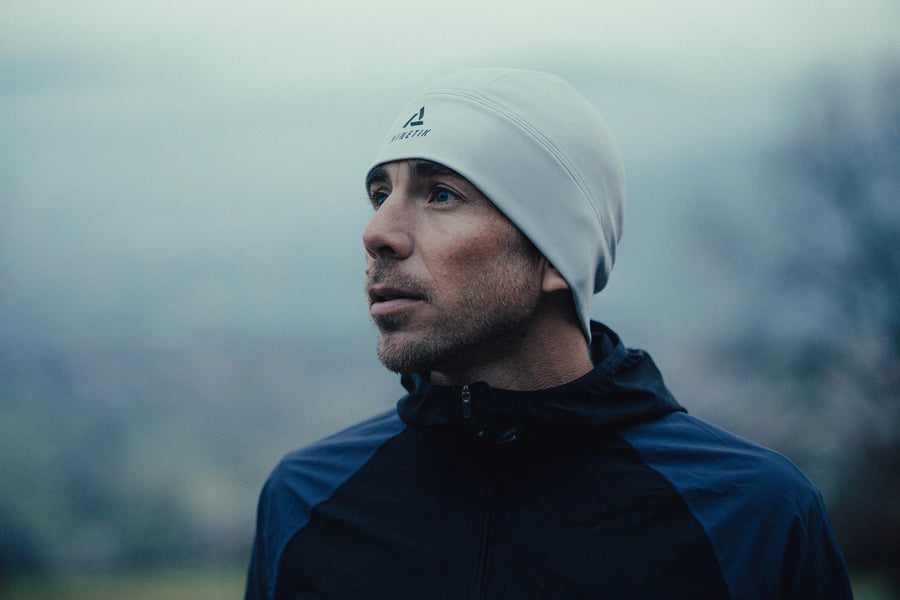 GLOWCAP ICE - Trail Running Hats - 2 - kinetik