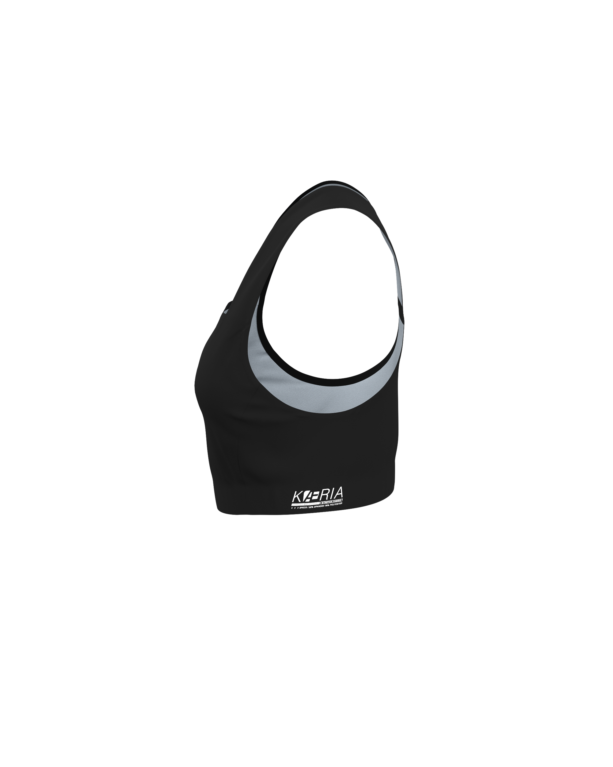 Brassiere-sport-trail-running-kaeria-black