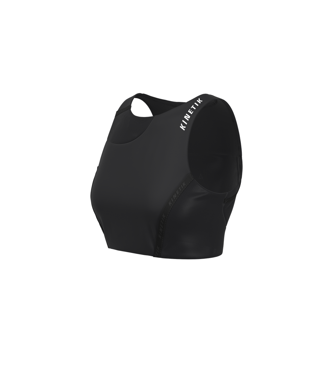 Brassières trail-running BRASSIERE KAERIA ULTRA BLACK - 1 - kinetik