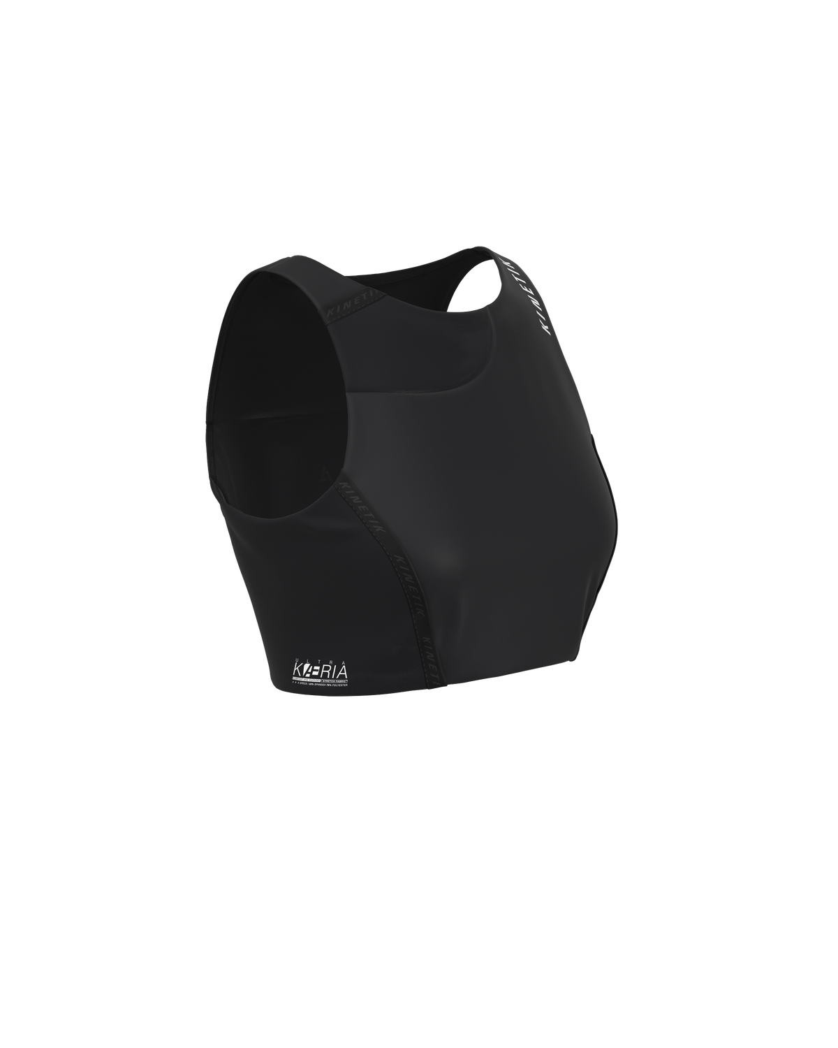 Brassières trail-running BRASSIERE KAERIA ULTRA BLACK - 4 - kinetik