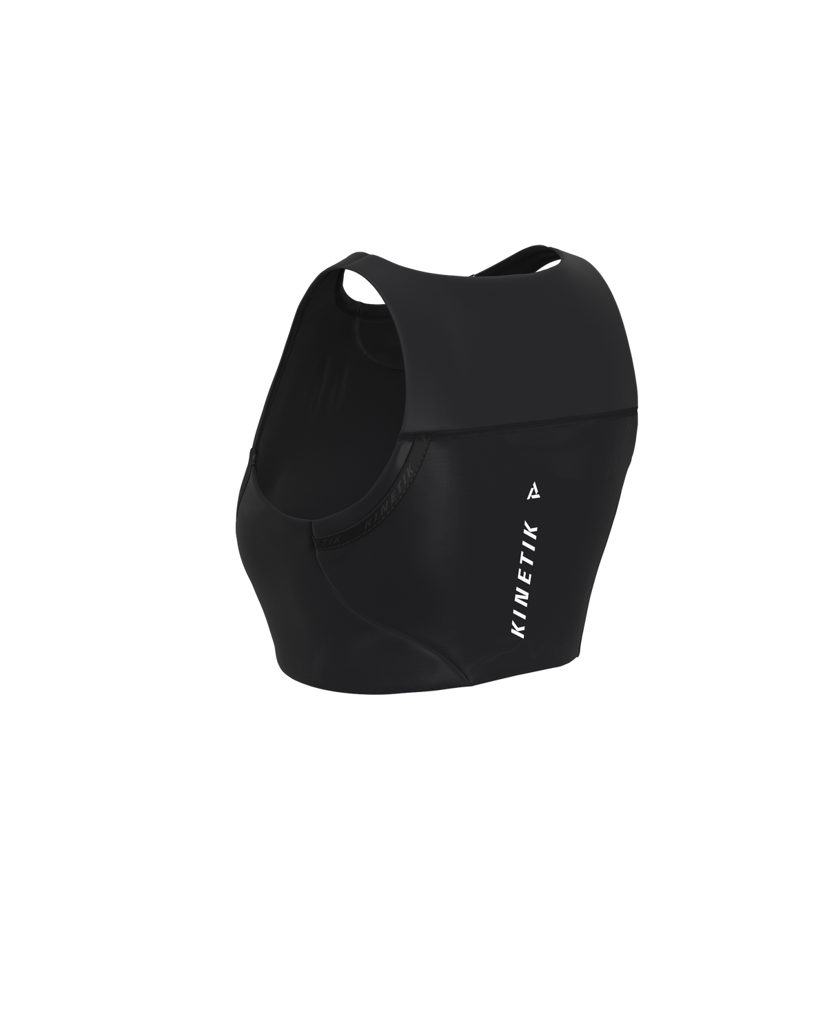 Brassières trail-running BRASSIERE KAERIA ULTRA BLACK - 8 - kinetik
