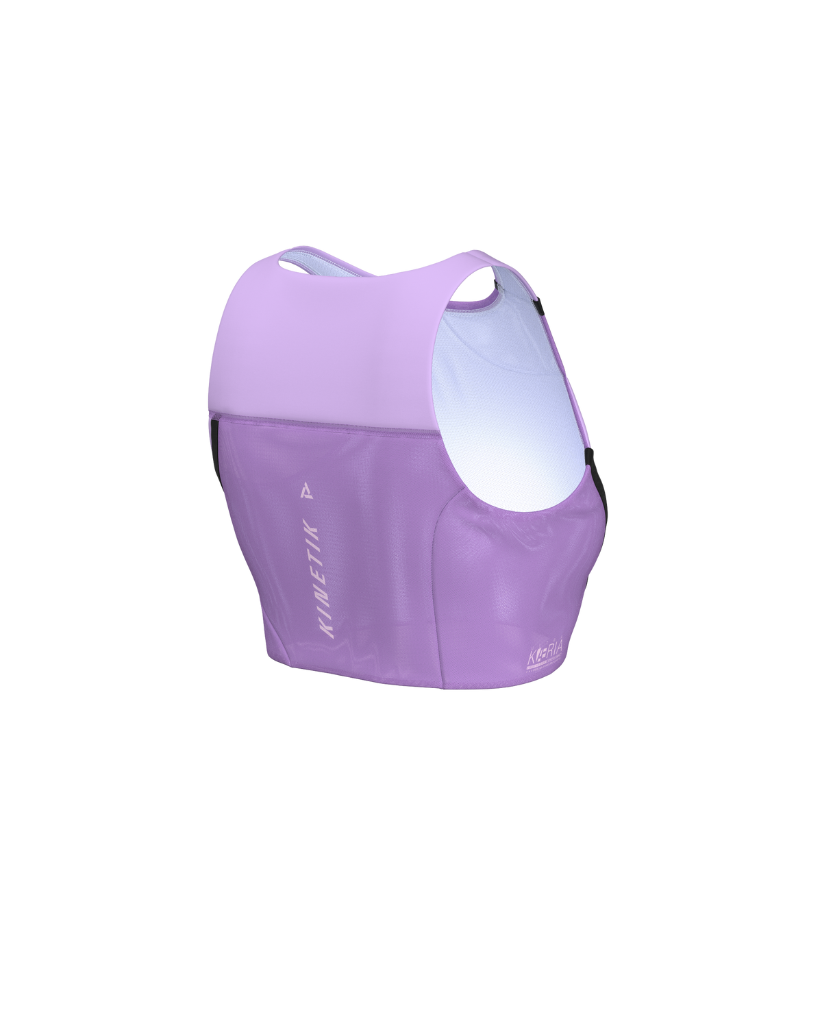 Brassières trail-running BRASSIERE KAERIA ULTRA PINK GLO - 6 - kinetik