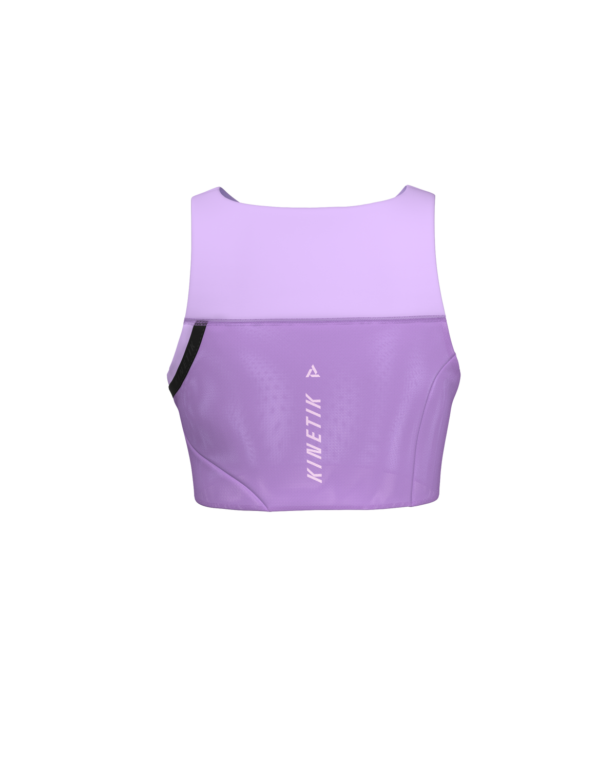Brassières trail-running BRASSIERE KAERIA ULTRA PINK GLO - 7 - kinetik