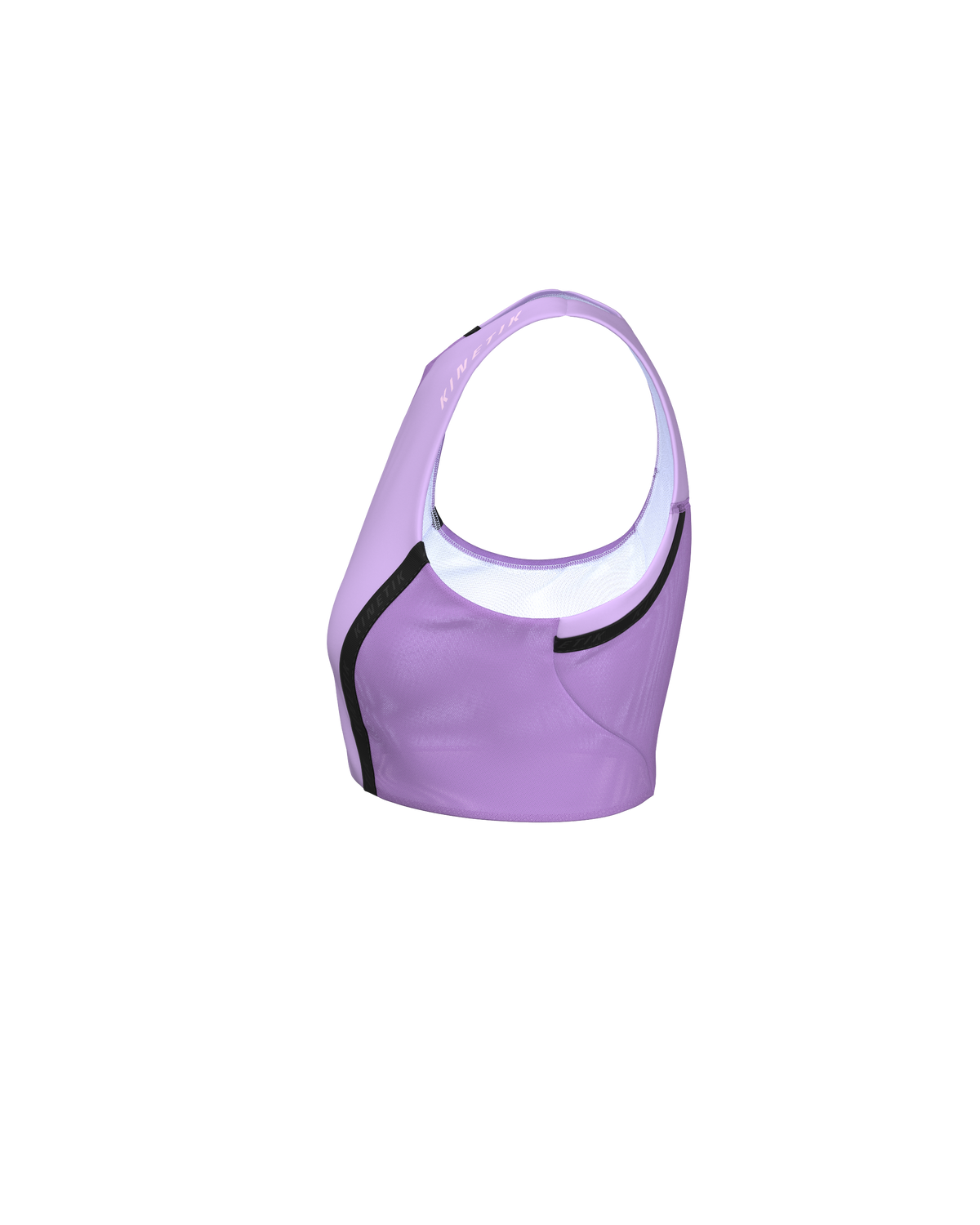Brassières trail-running BRASSIERE KAERIA ULTRA PINK GLO - 9 - kinetik
