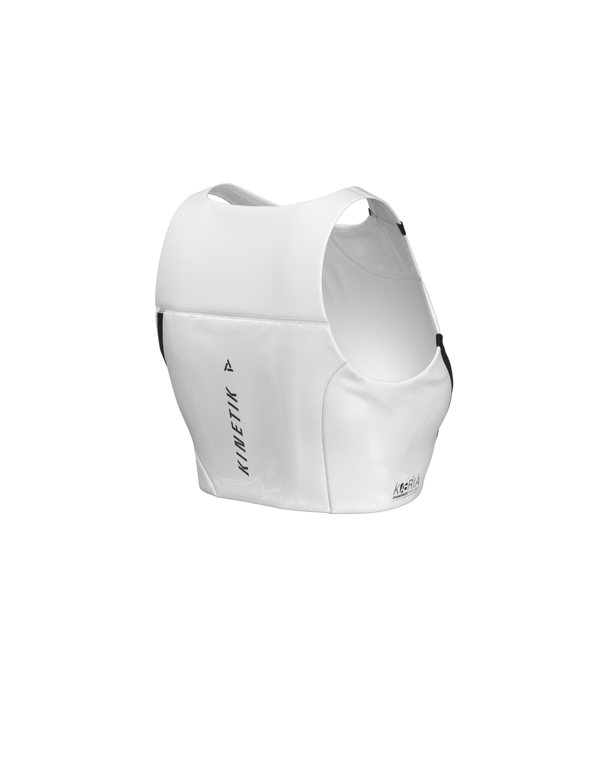 Brassières trail-running BRASSIERE KAERIA ULTRA WHITE - 6 - kinetik