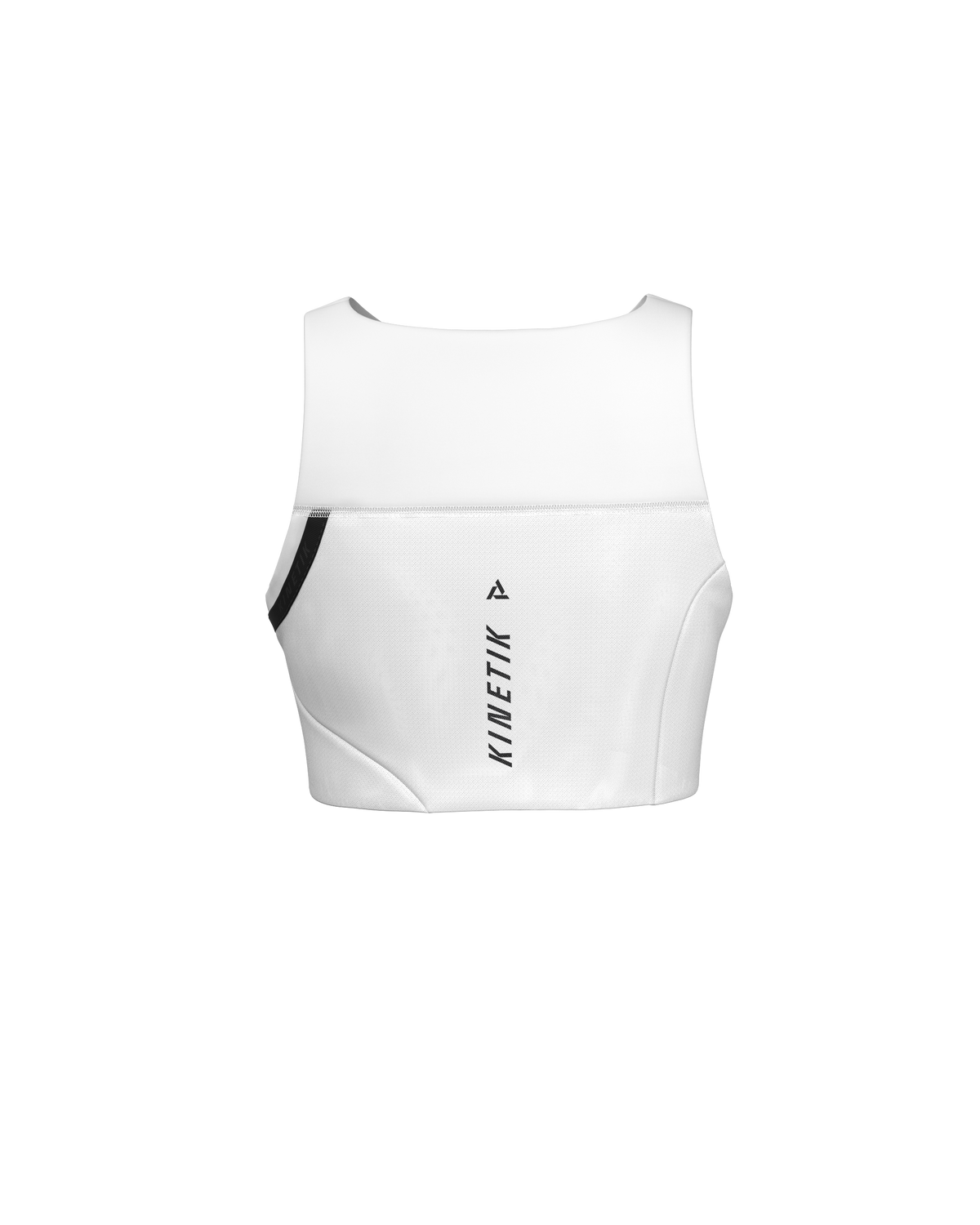 Brassières trail-running BRASSIERE KAERIA ULTRA WHITE - 7 - kinetik
