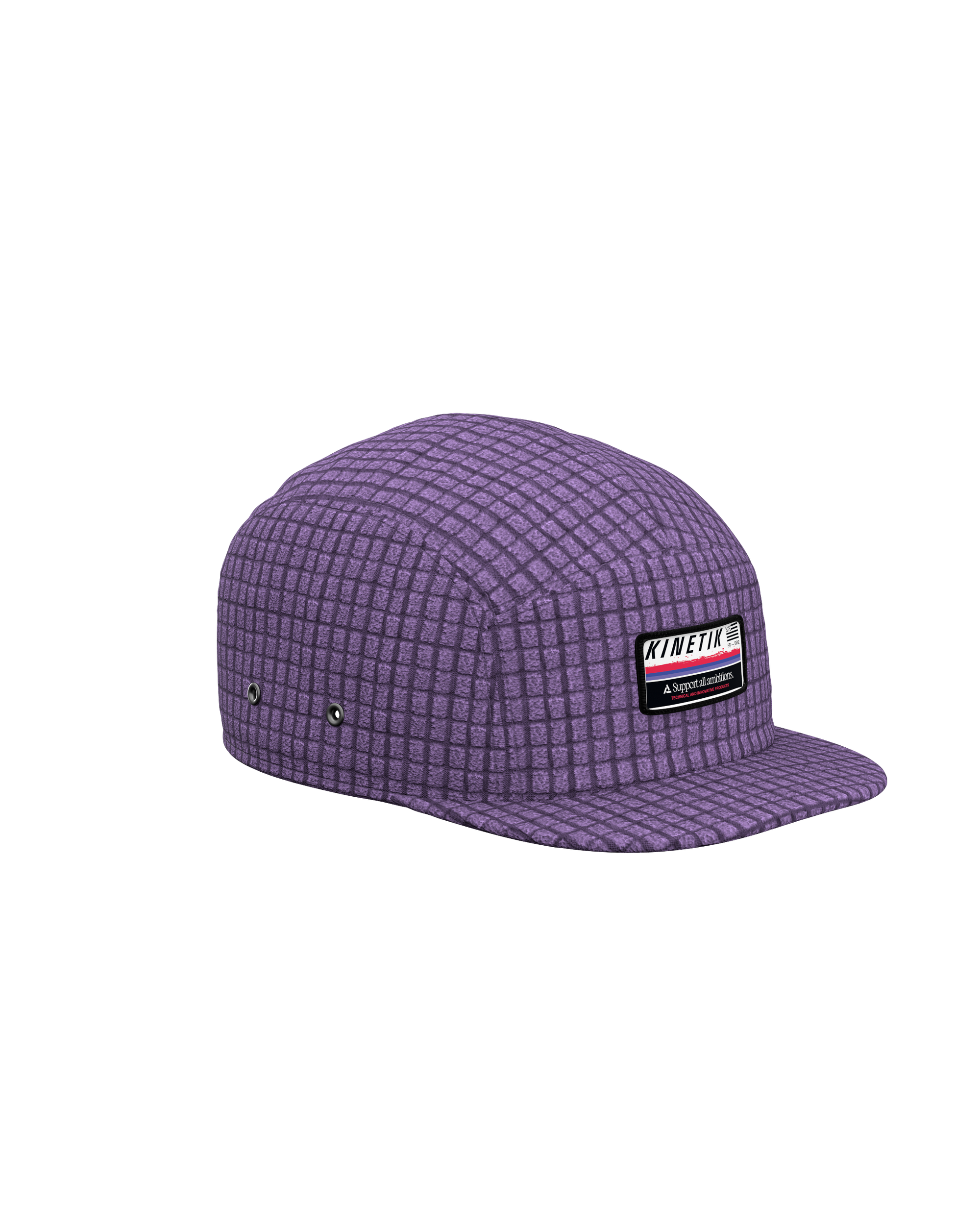 AKXON CAP BLUEBERRY