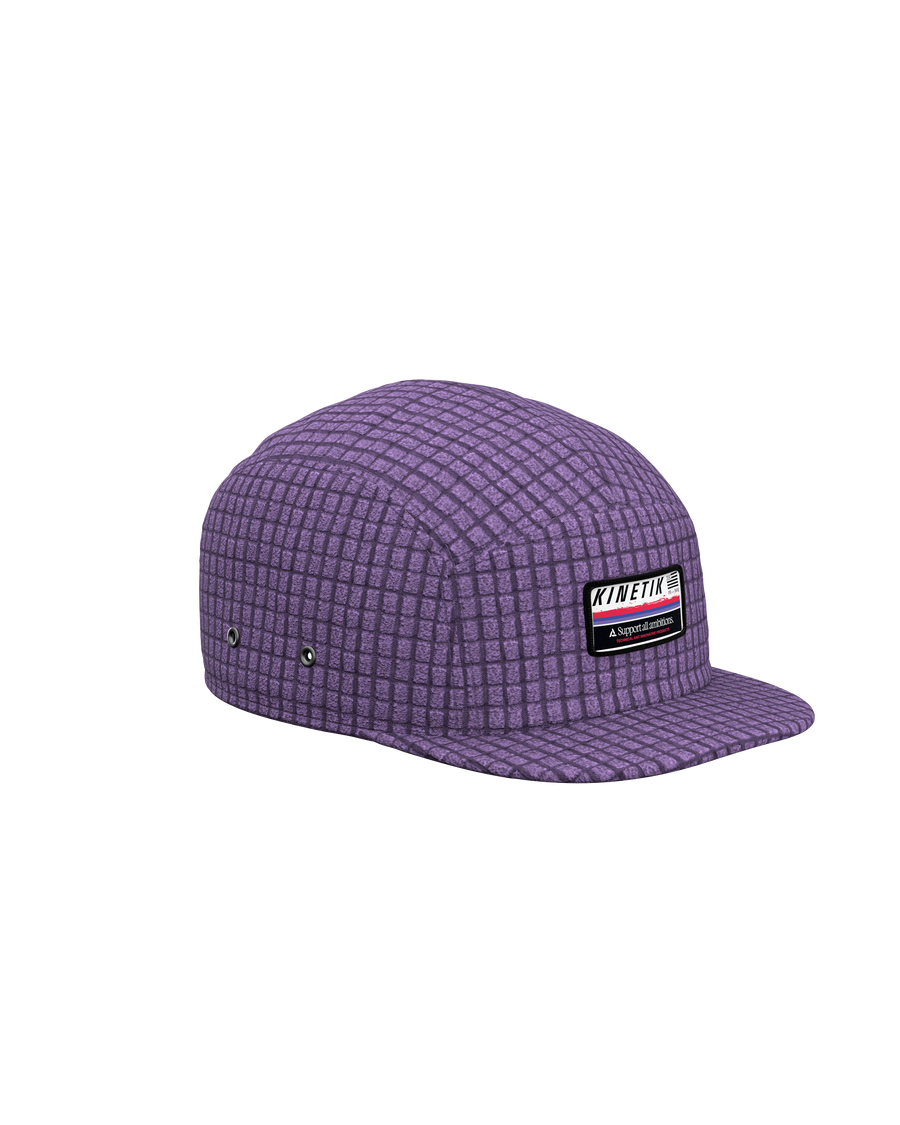 AKXON CAP BLUEBERRY