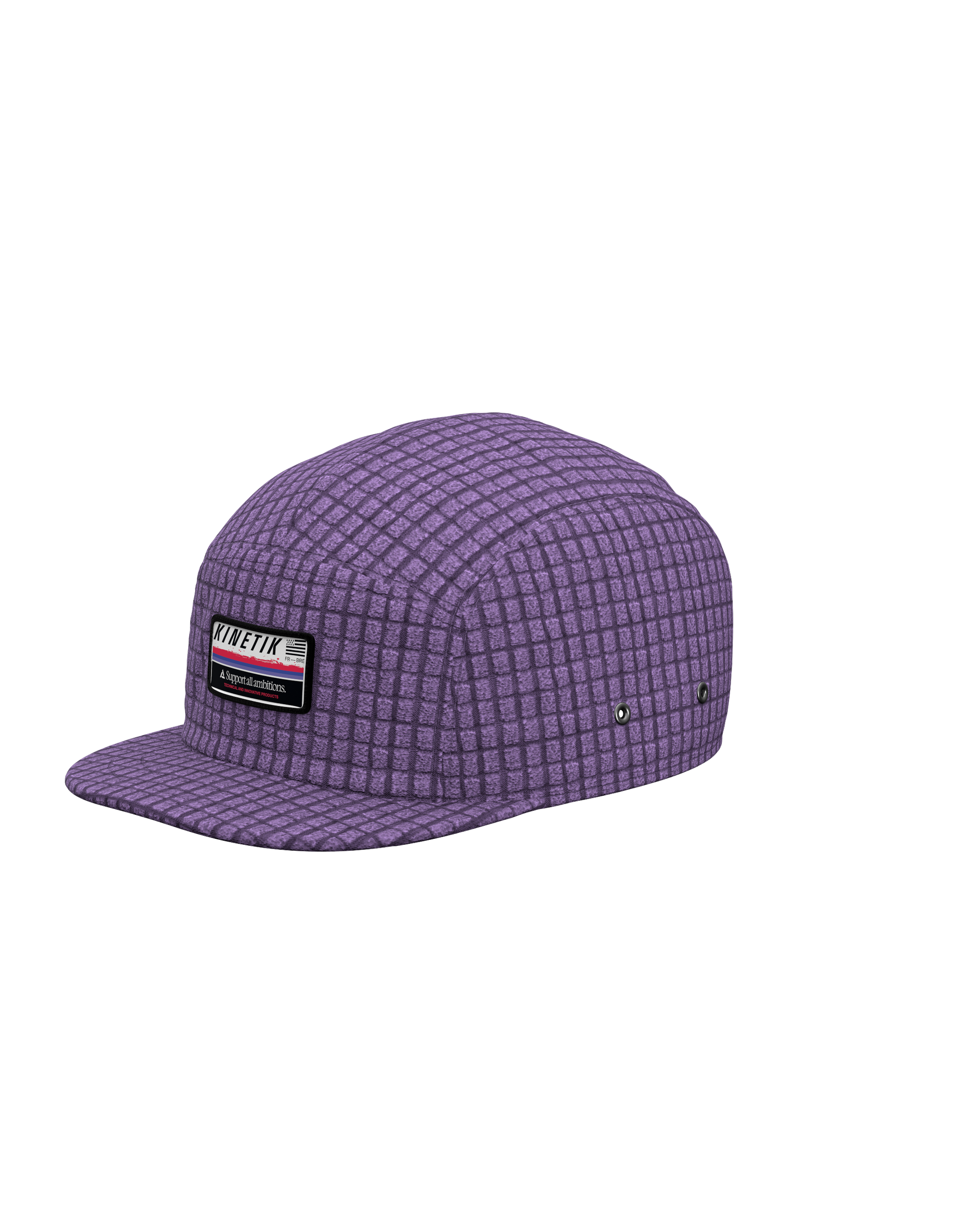 AKXON CAP BLUEBERRY