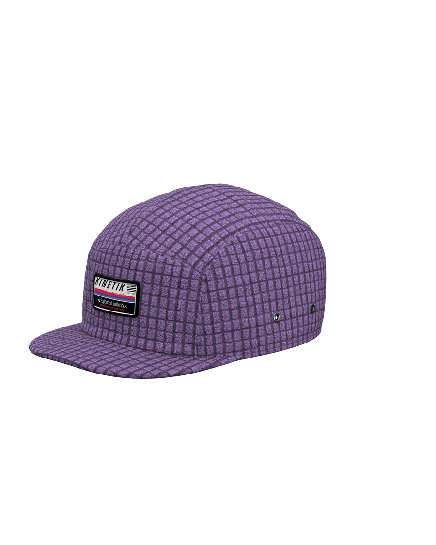 AKXON CAP BLUEBERRY