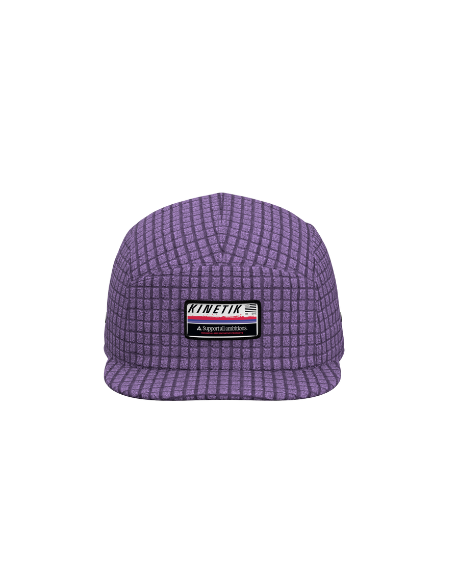 AKXON CAP BLUEBERRY