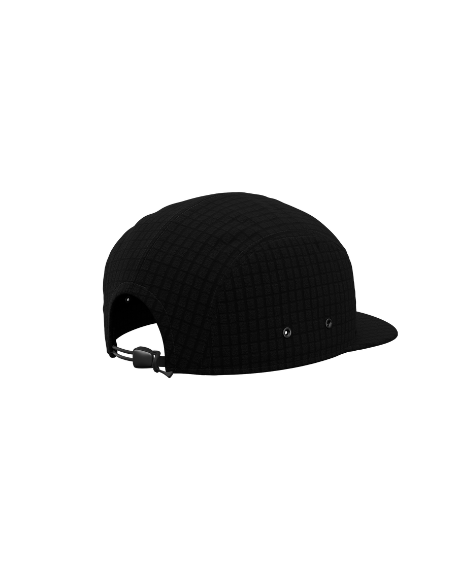 AKXON CAP SMOKY BLACK