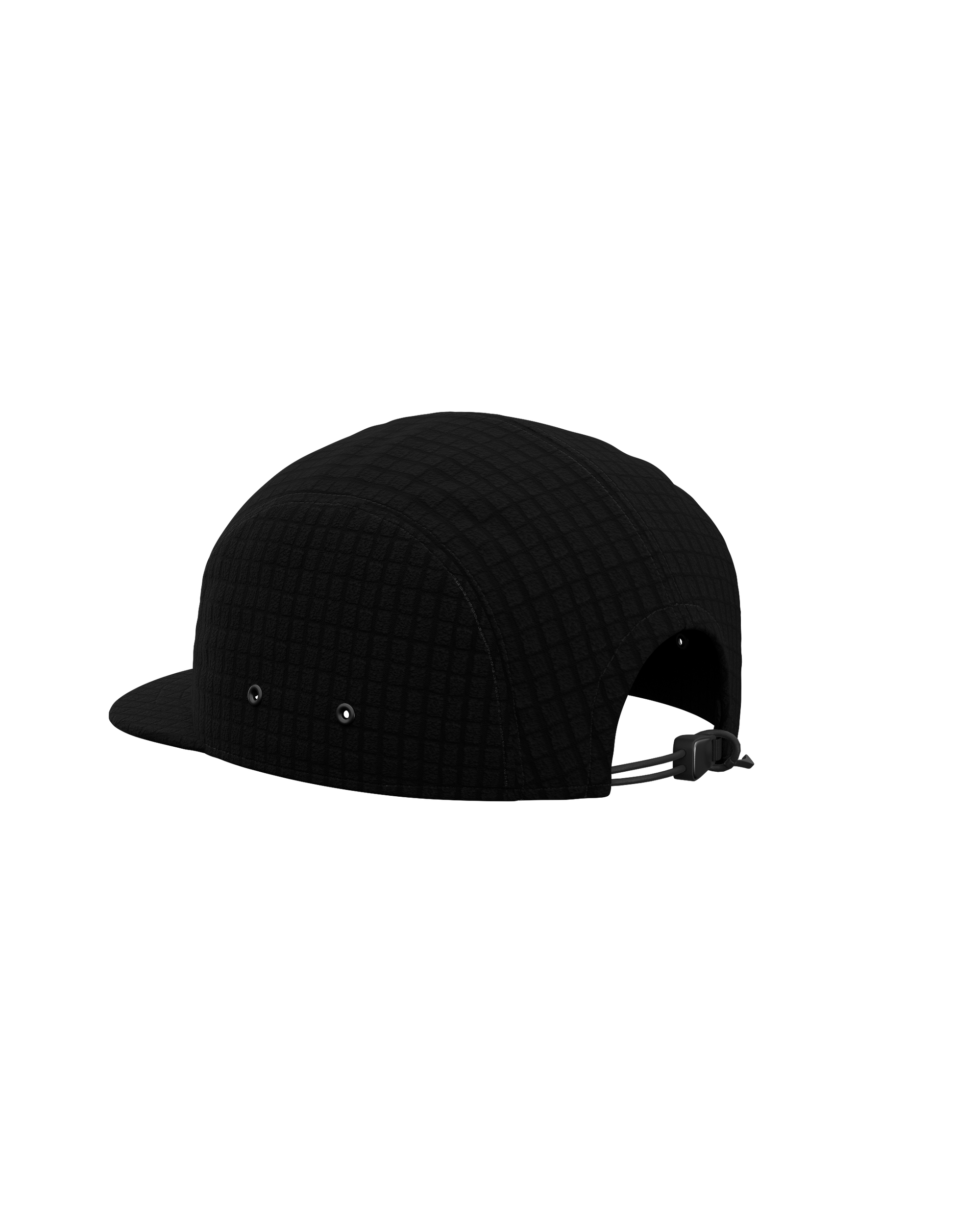 AKXON CAP SMOKY BLACK