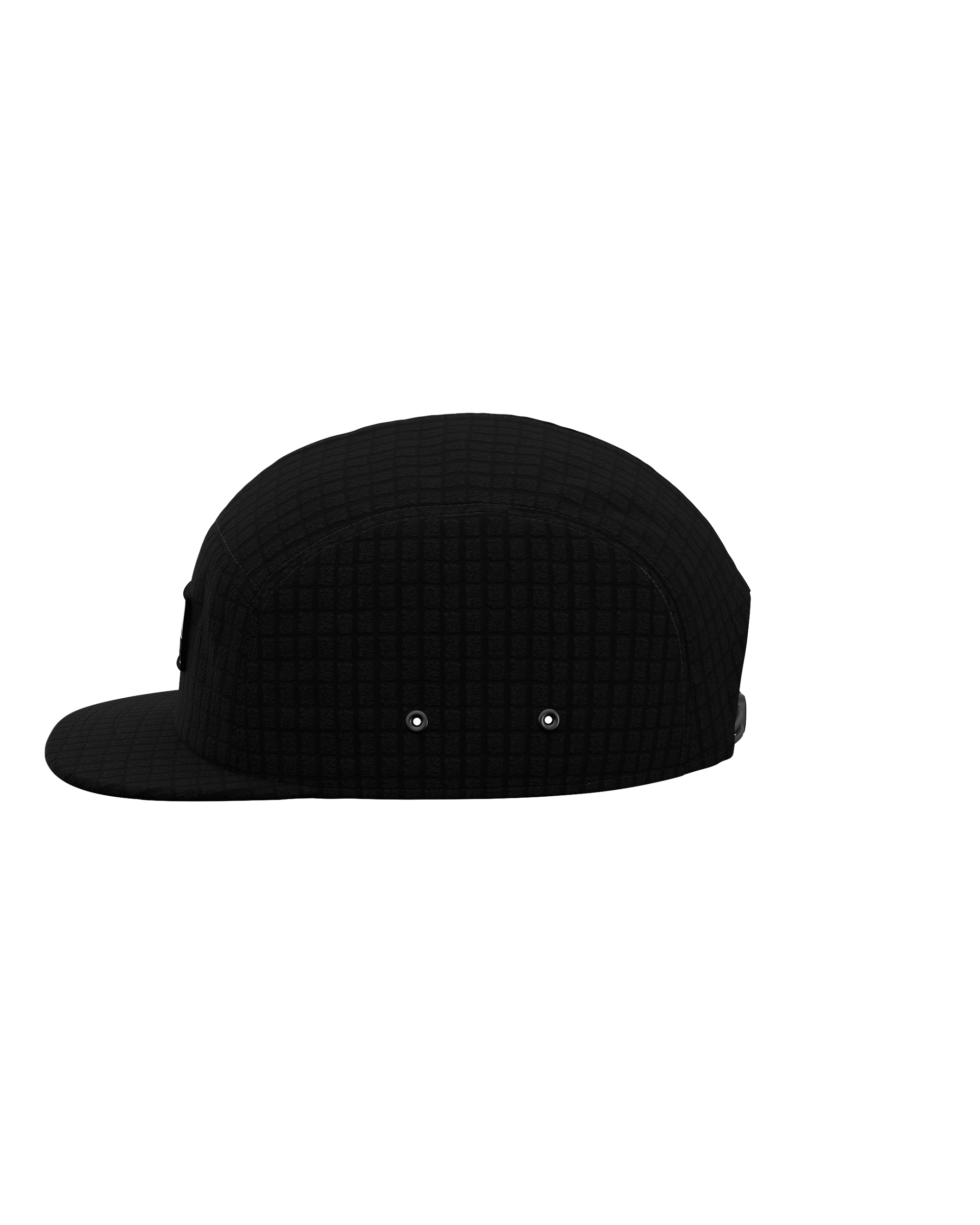 AKXON CAP SMOKY BLACK