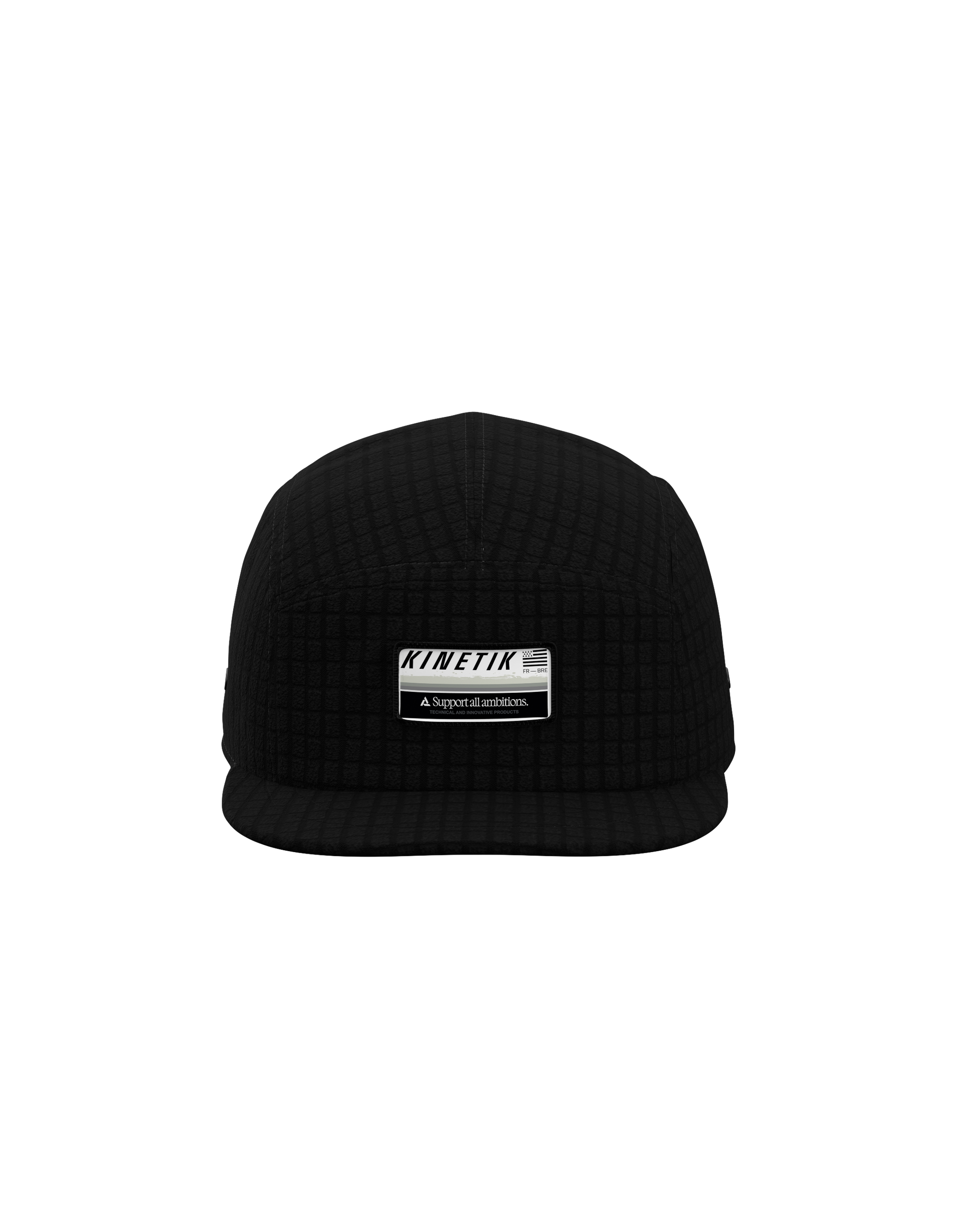AKXON CAP SMOKY BLACK