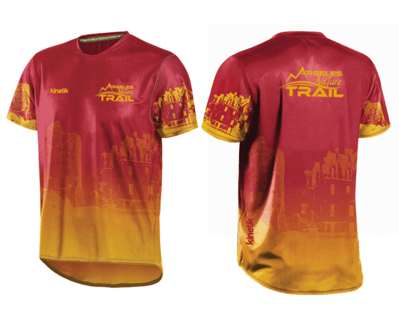 Maillot Mavrik ARGELES TRAIL
