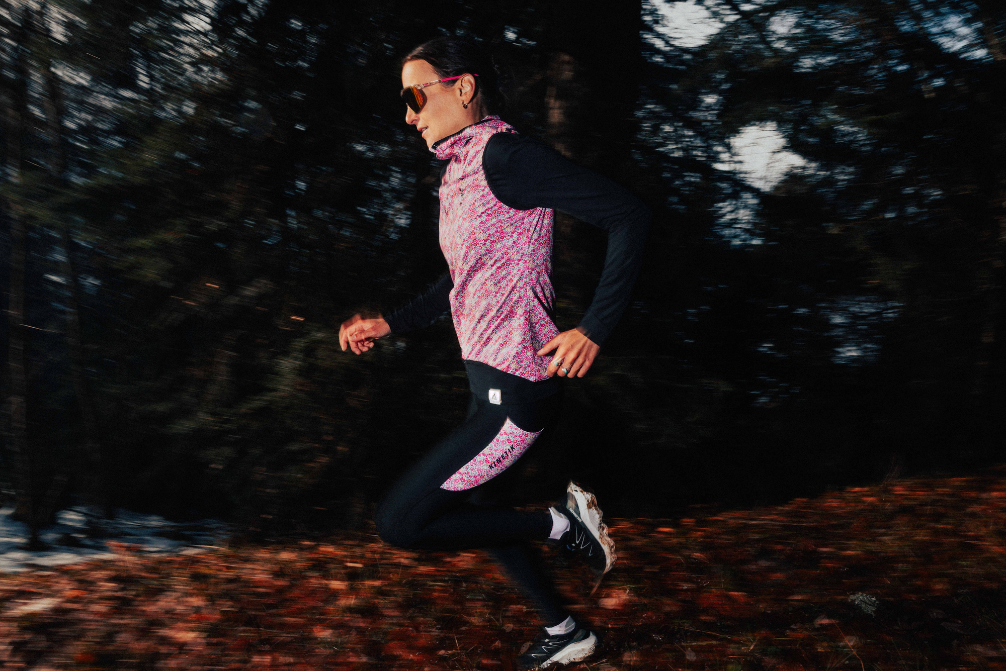 JACKET WOMEN SPEKTRAIL SL LIBERTY