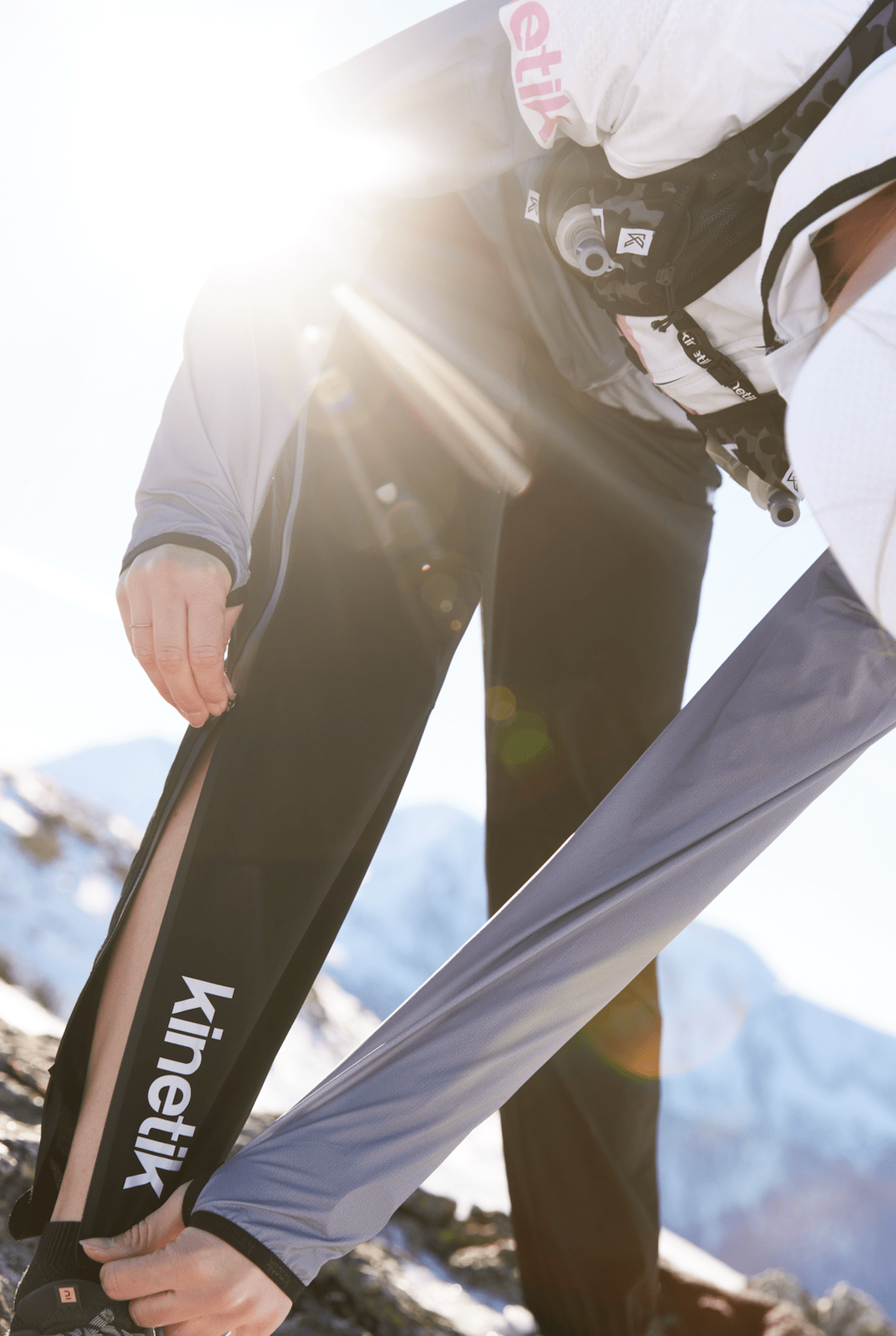 Pantalones de montaña para mujer – kinetik-adrenalink
