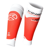 Jet Compression Calf Red White taille S