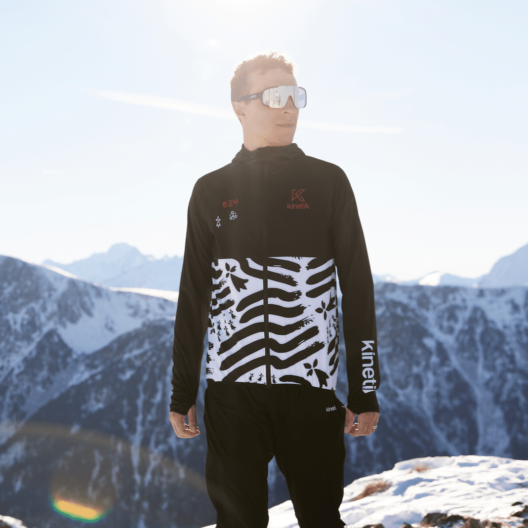 JACKET MEN SPEKTRAIL BZH