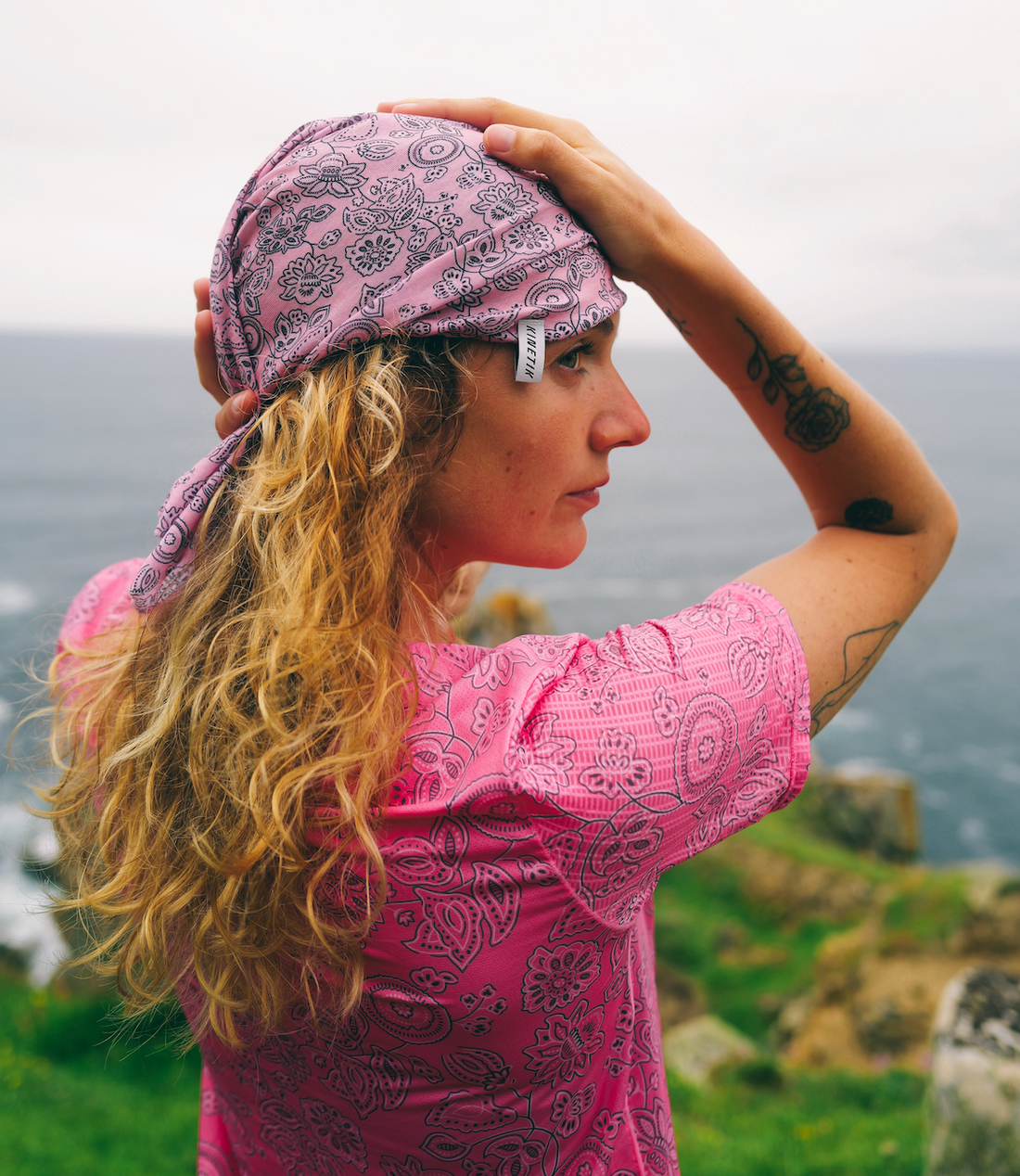 PROTEKTOR BANDANA ROSY