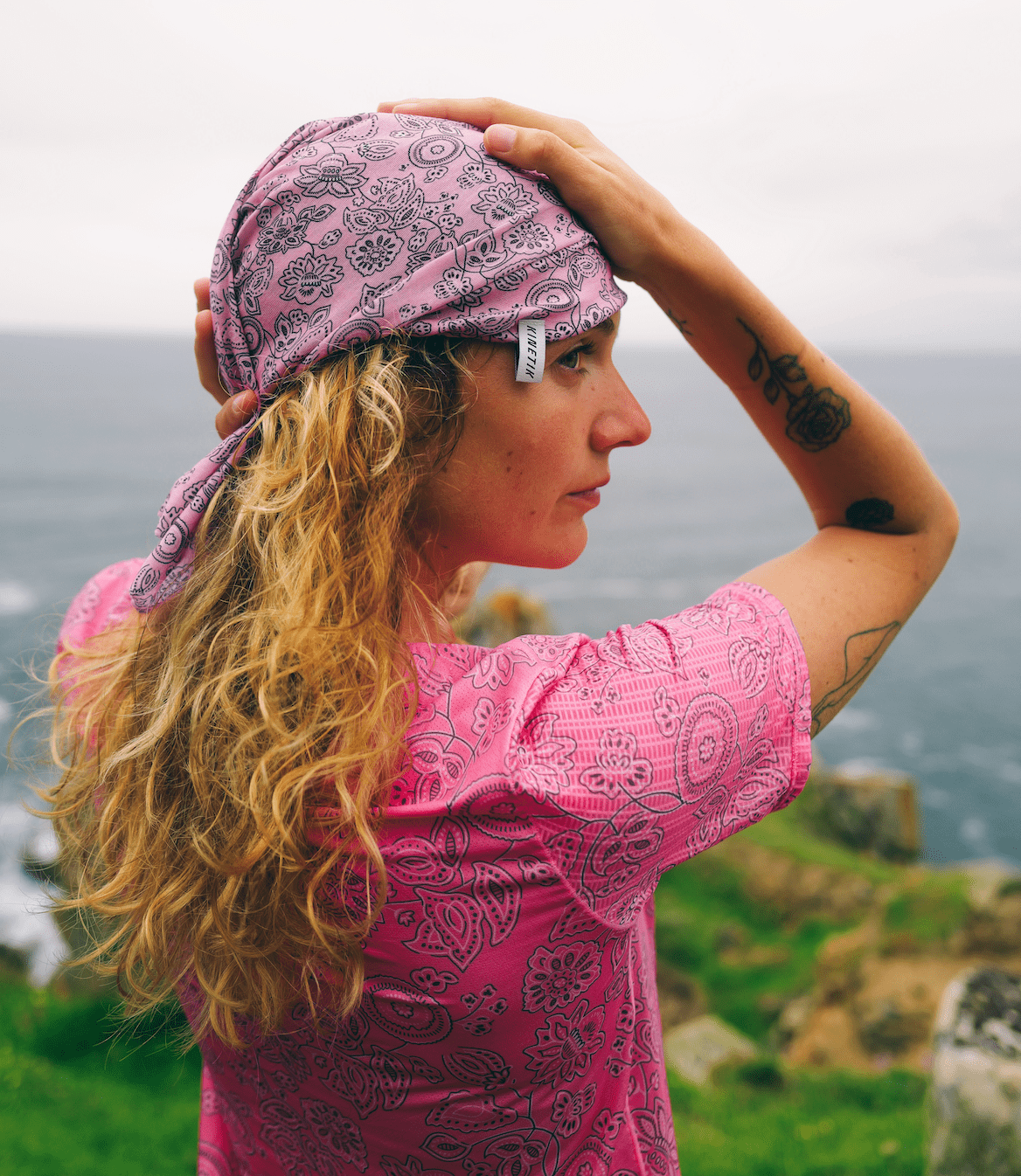PROTEKTOR BANDANA ROSY