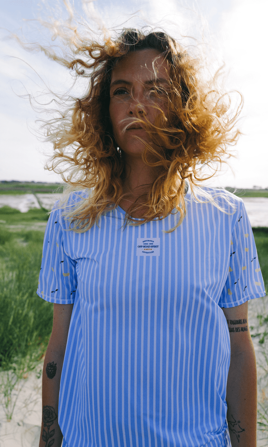 MAVRIK WOMEN THE LEMON STRIPE