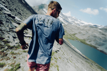 MAVRIK AR.90 MEN Run Expérience Grey