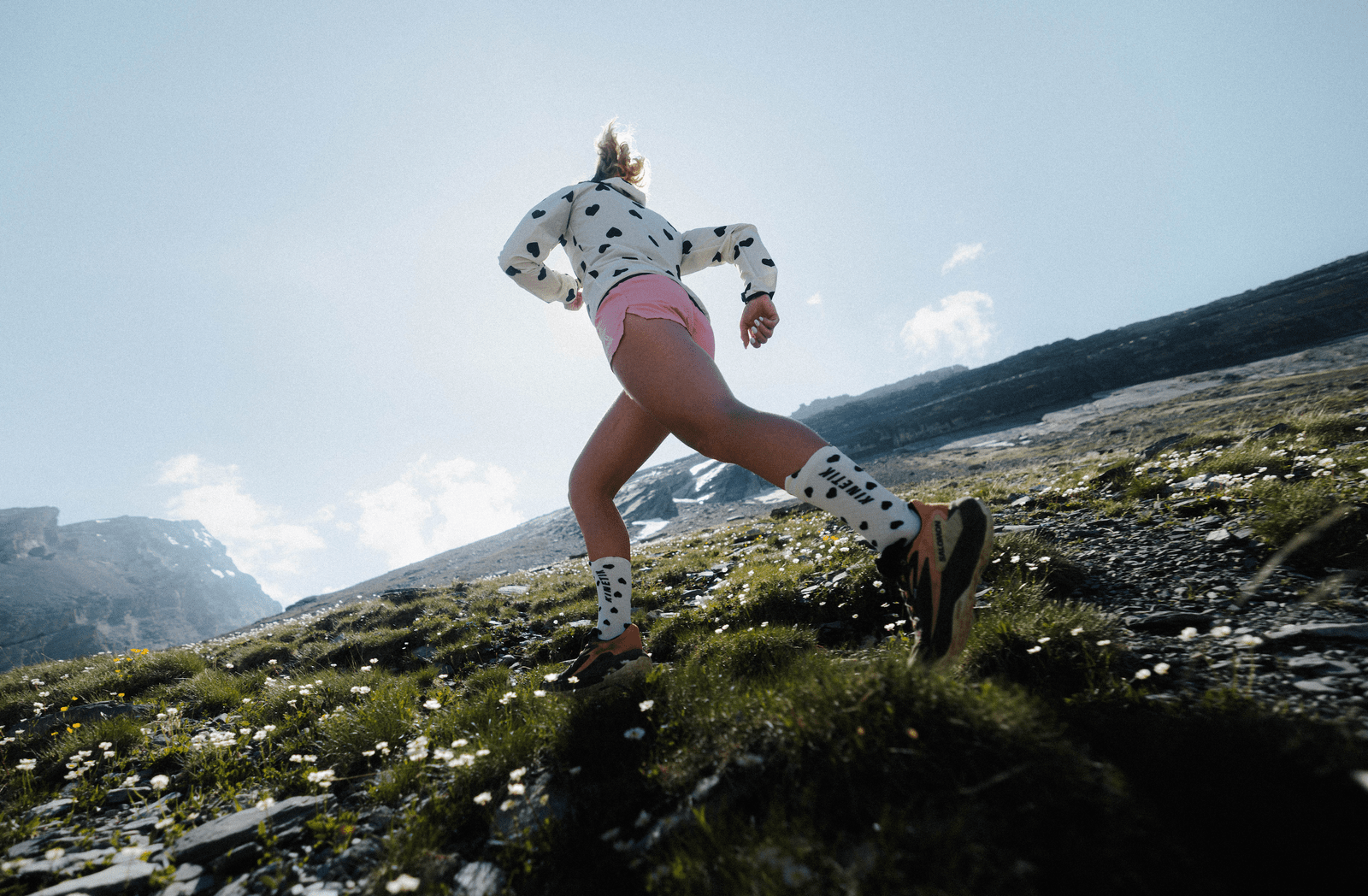 JACKET SPEKTRAIL HEARTRUNNEUSE
