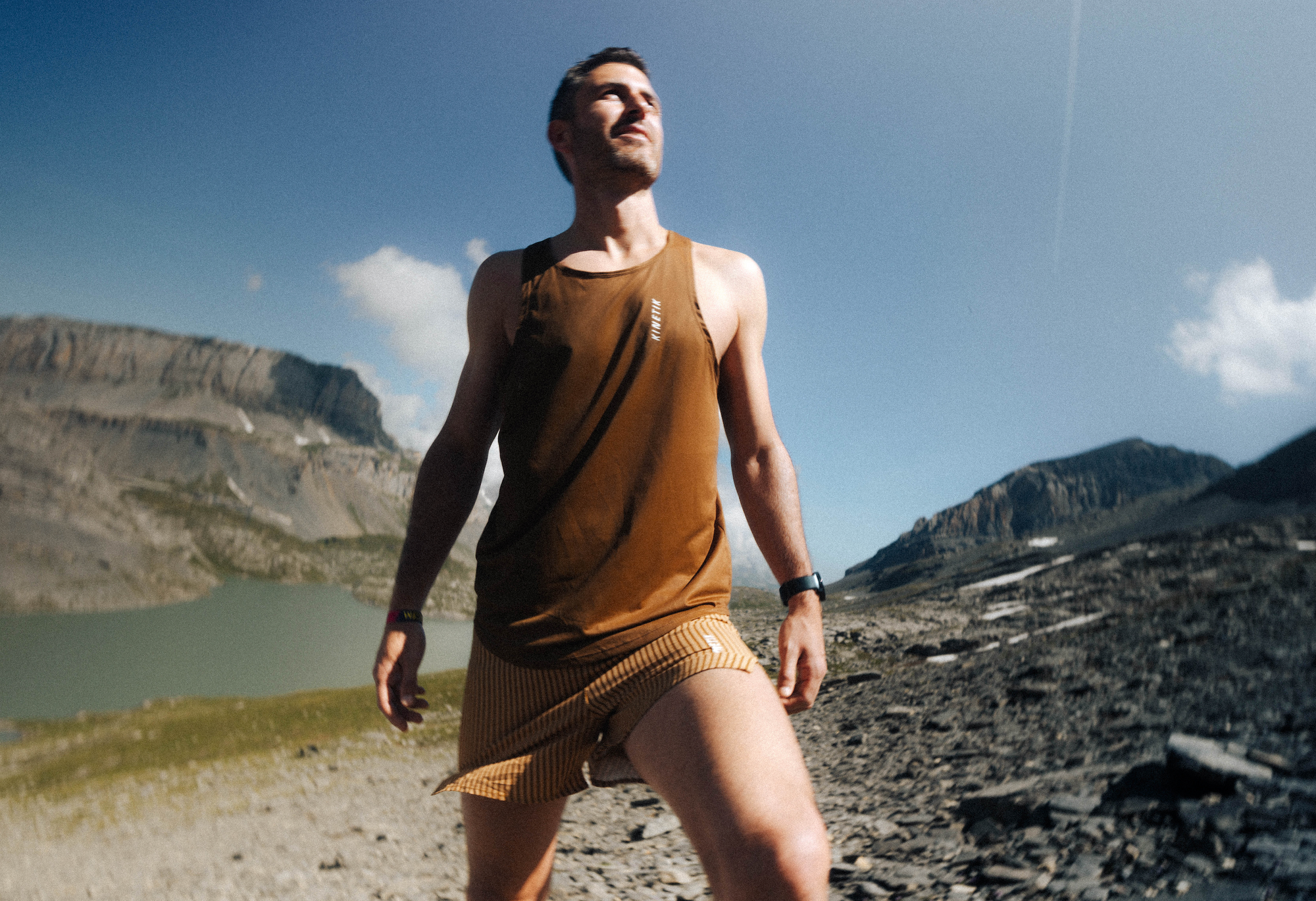 MAVRIK SL MEN PECAN BROWN