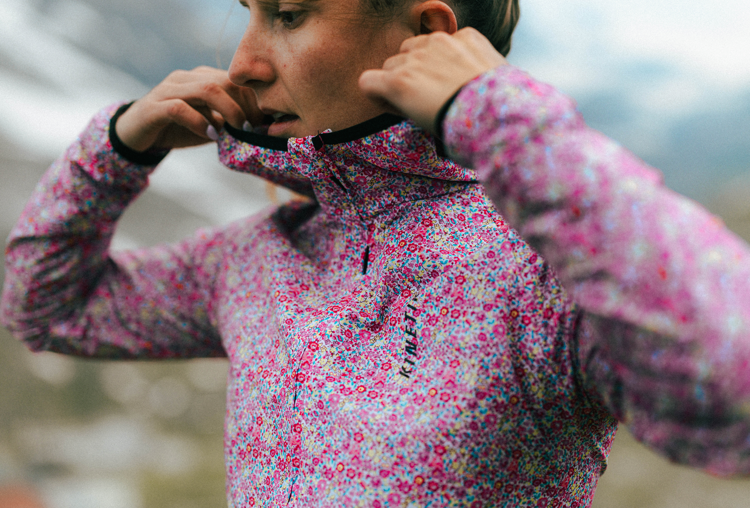 JACKET SPEKTRAIL LIBERTY
