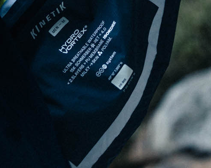 ISOKORE WOMEN 15 K HYDROVORTEX®