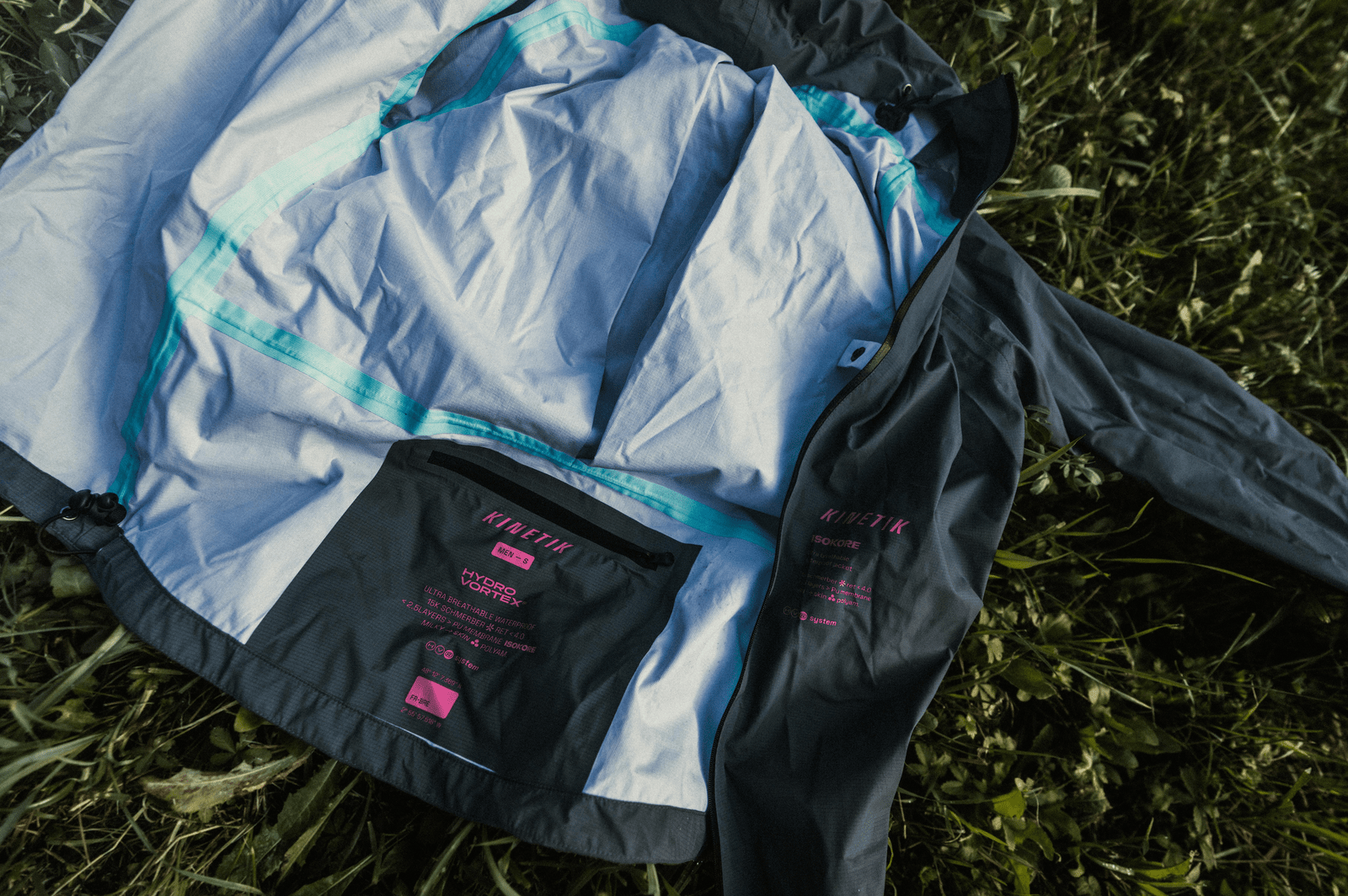 ISOKORE WOMEN 15 K HYDROVORTEX®