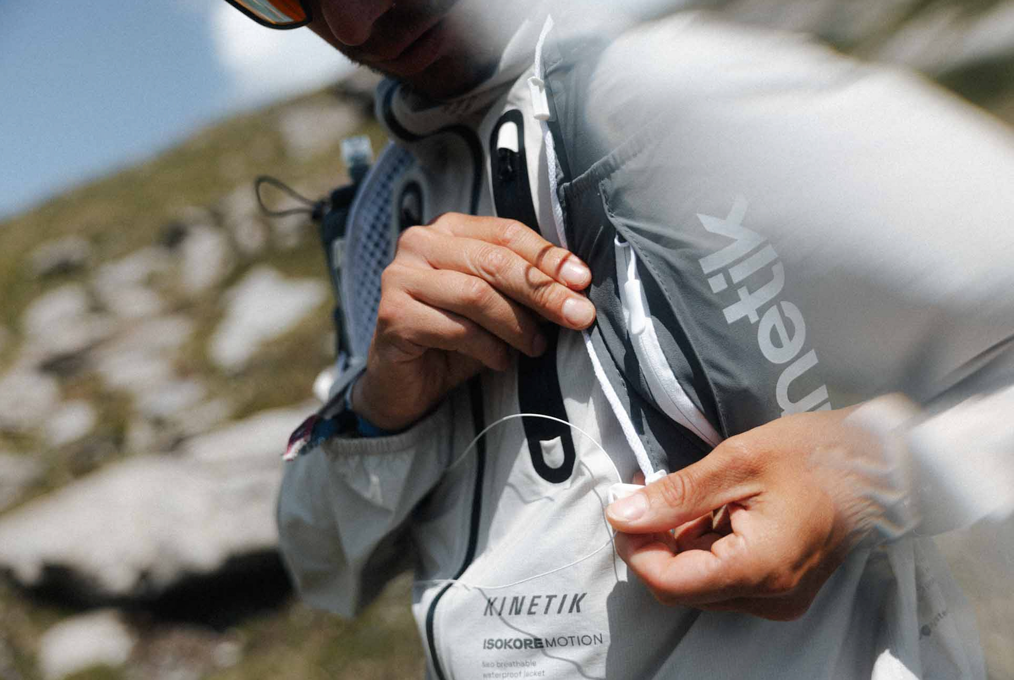 PACK RK15 NEO ULTIMATE GREY v2 + KARKOIS + FLASQUES