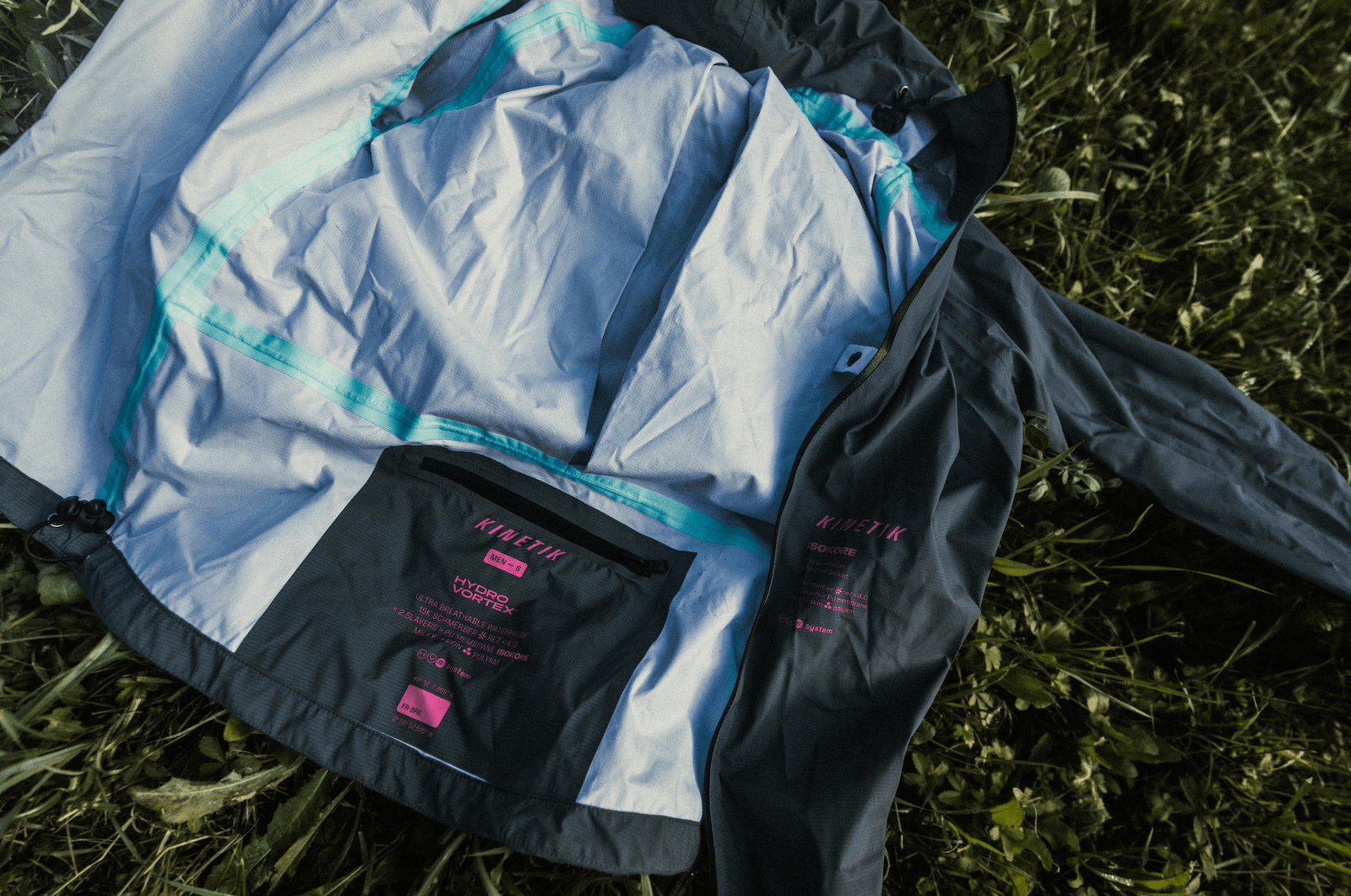 ISOKORE WOMEN 15 K HYDROVORTEX®