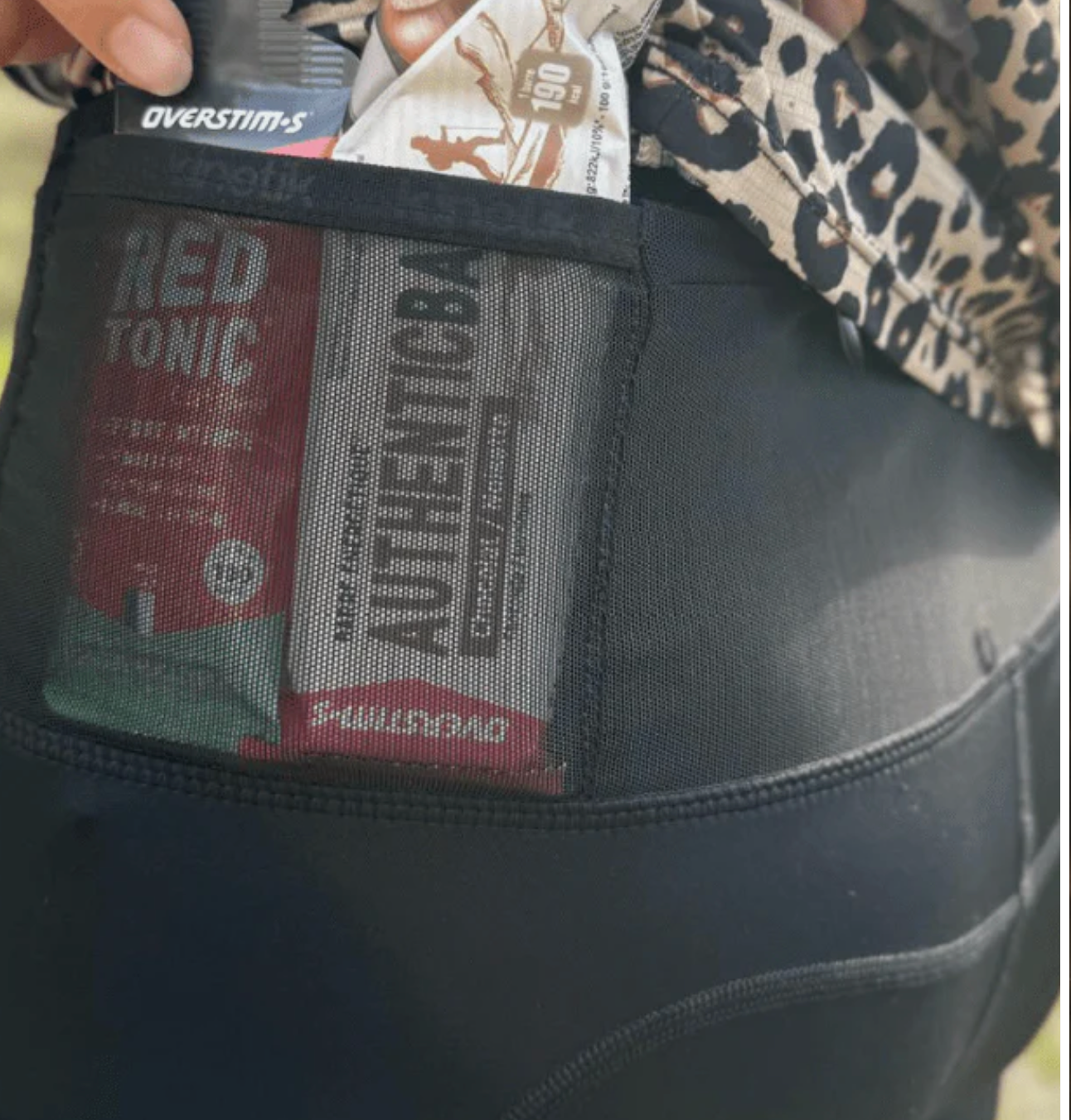 LEGGING ULTRA LIBERTY