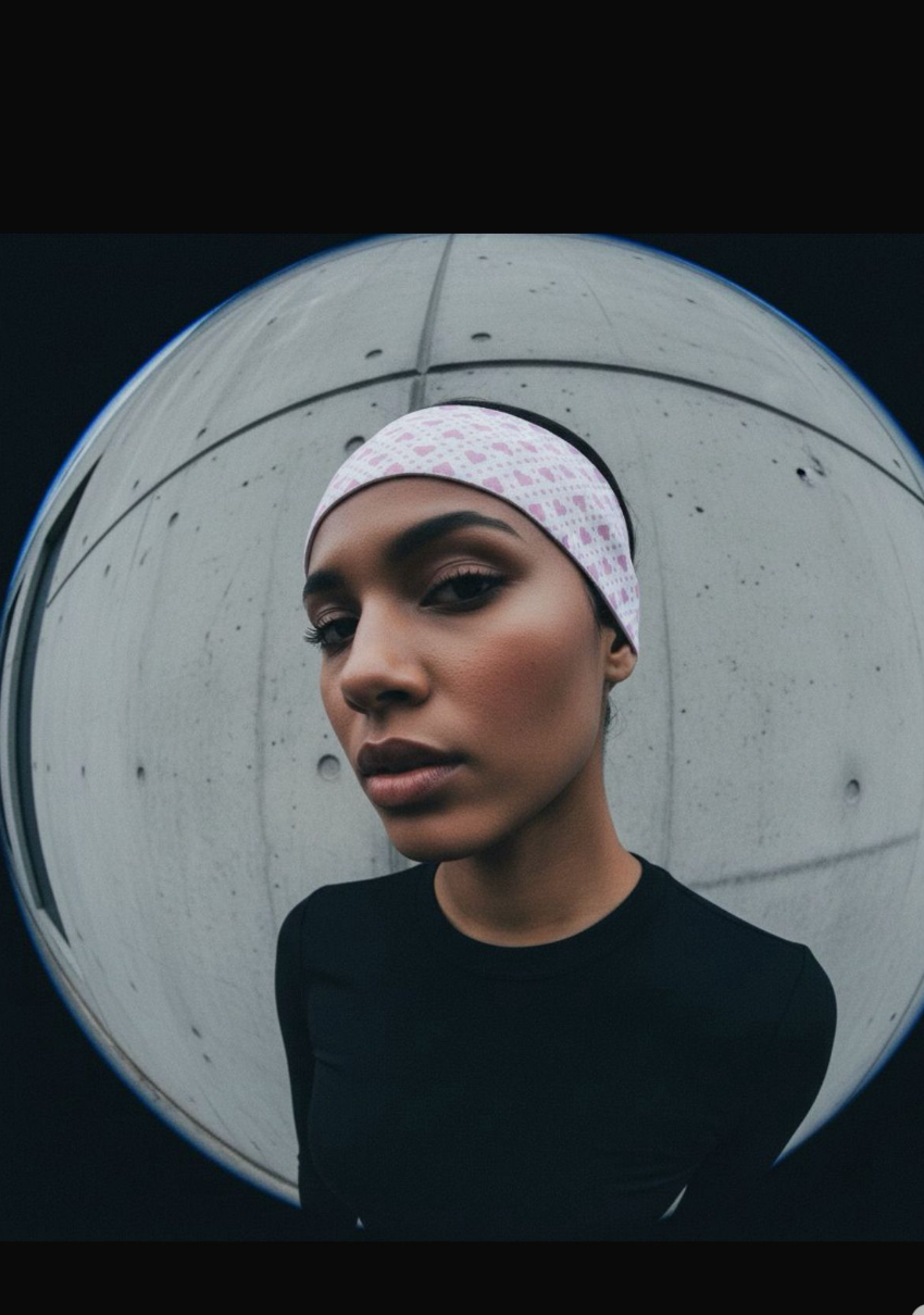 HEADBAND LOVE POTION BRIDE