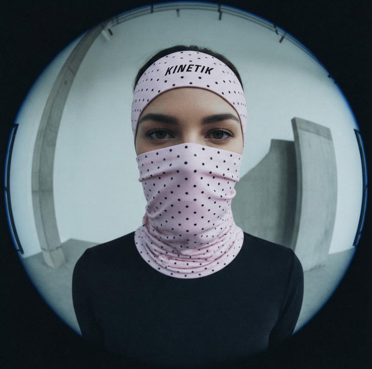 PROTEKTOR DOTY BLUSH